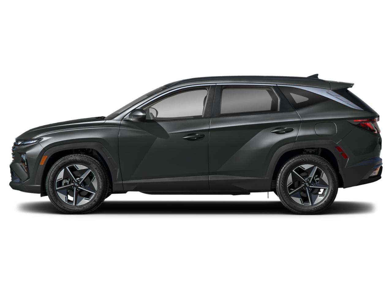 Thumbnail: 2026 Hyundai Tucson - 3