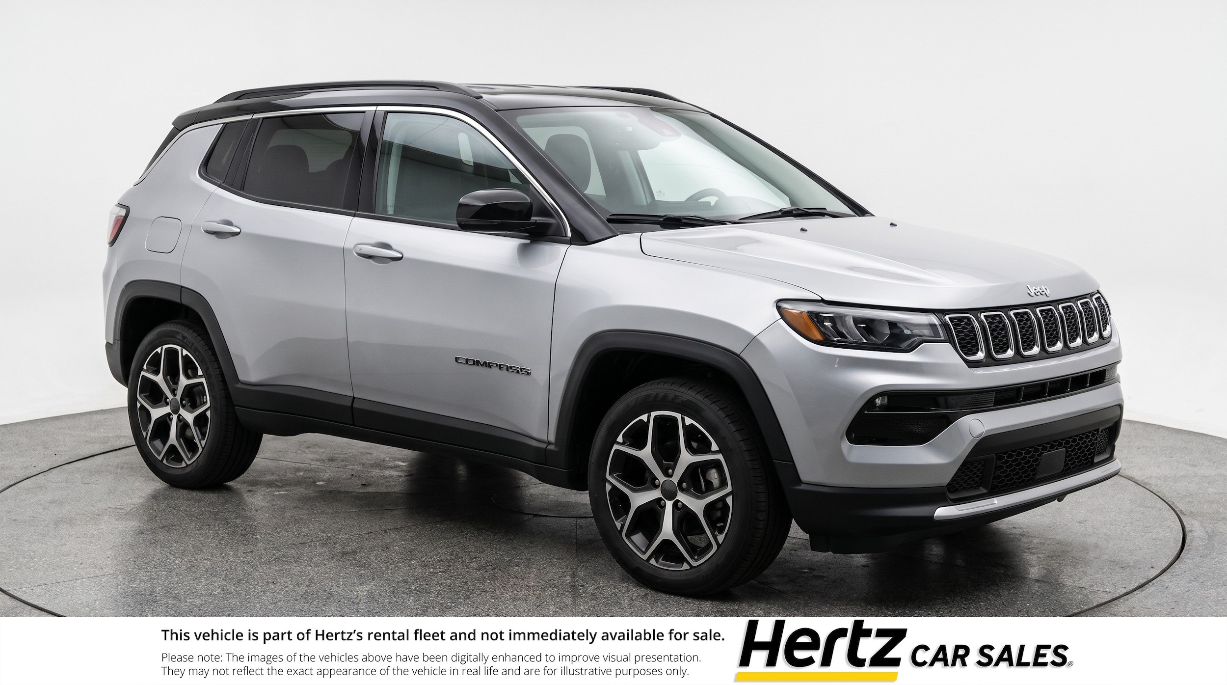 Thumbnail: 2025 Jeep Compass - 1