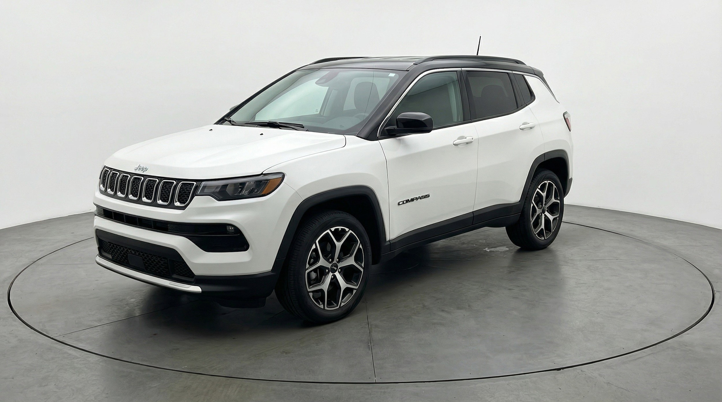 Thumbnail: 2025 Jeep Compass - 3