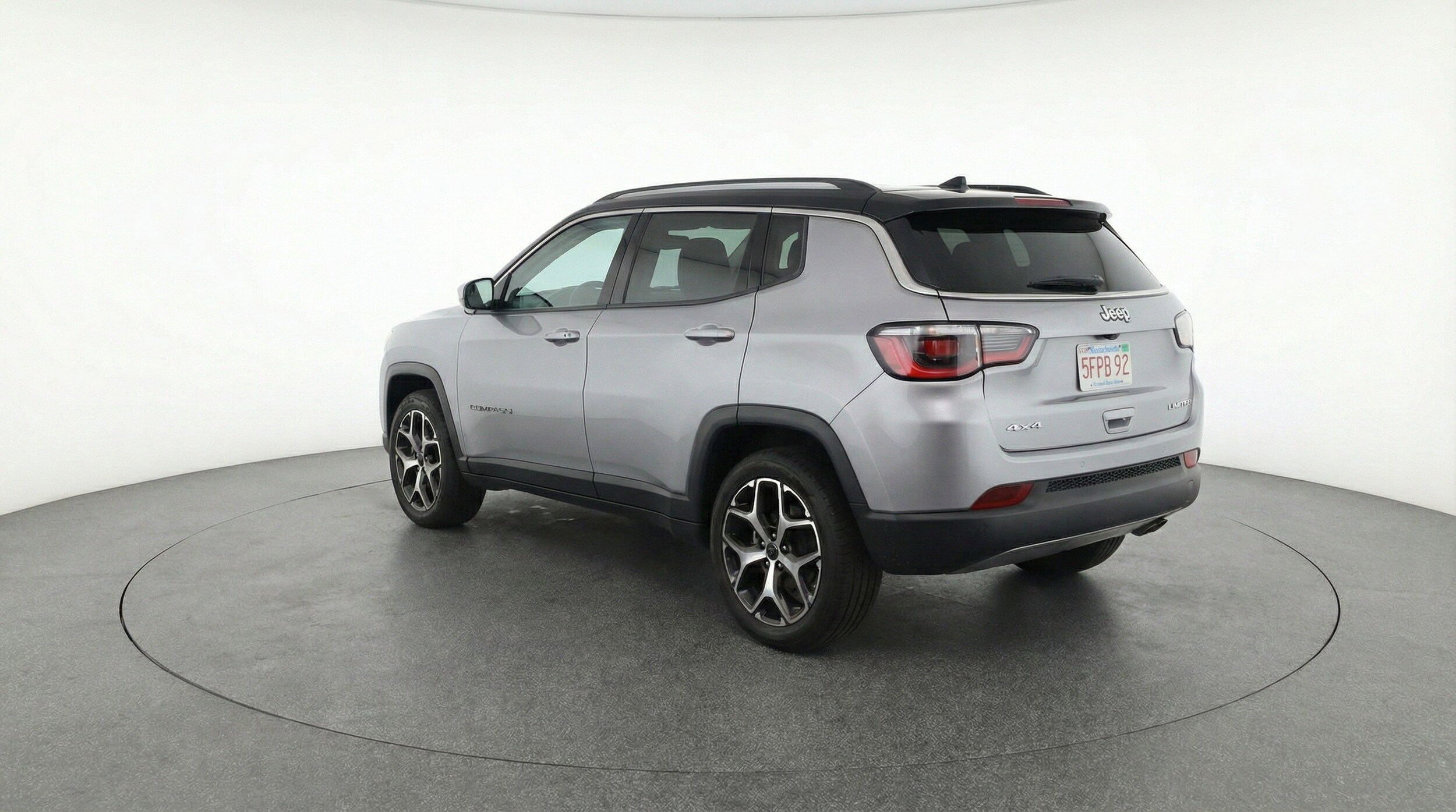 Thumbnail: 2025 Jeep Compass - 9