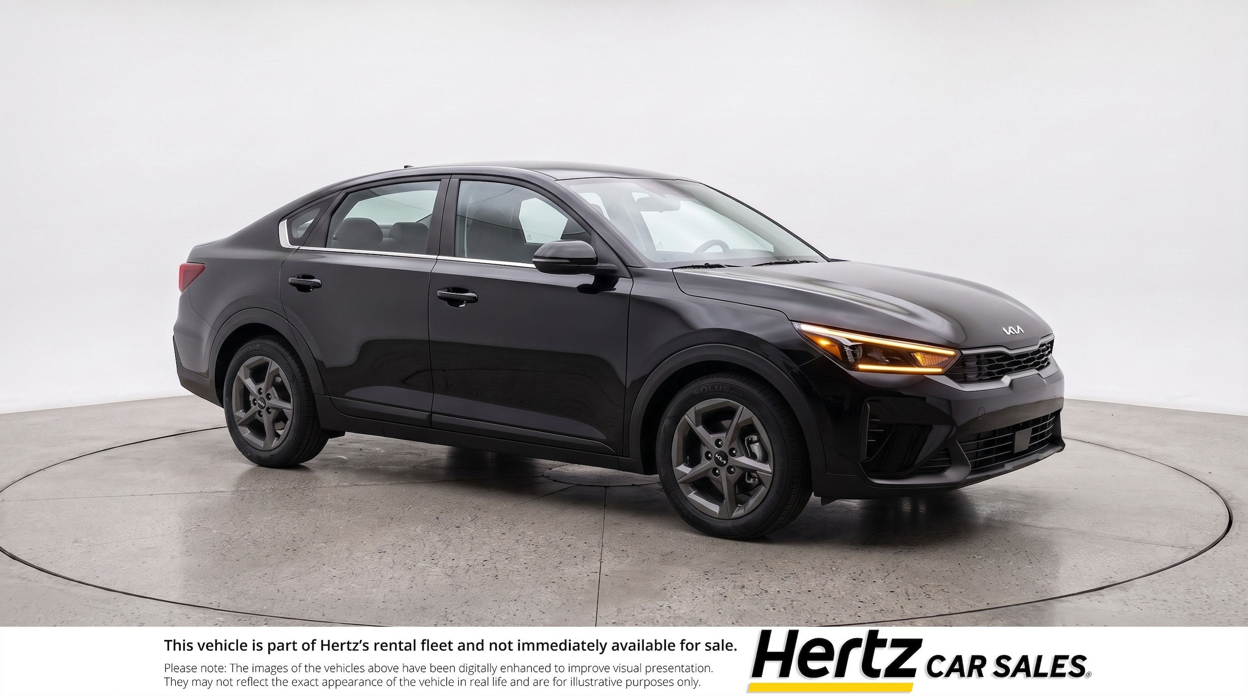 Thumbnail: 2026 Kia K4 - 1