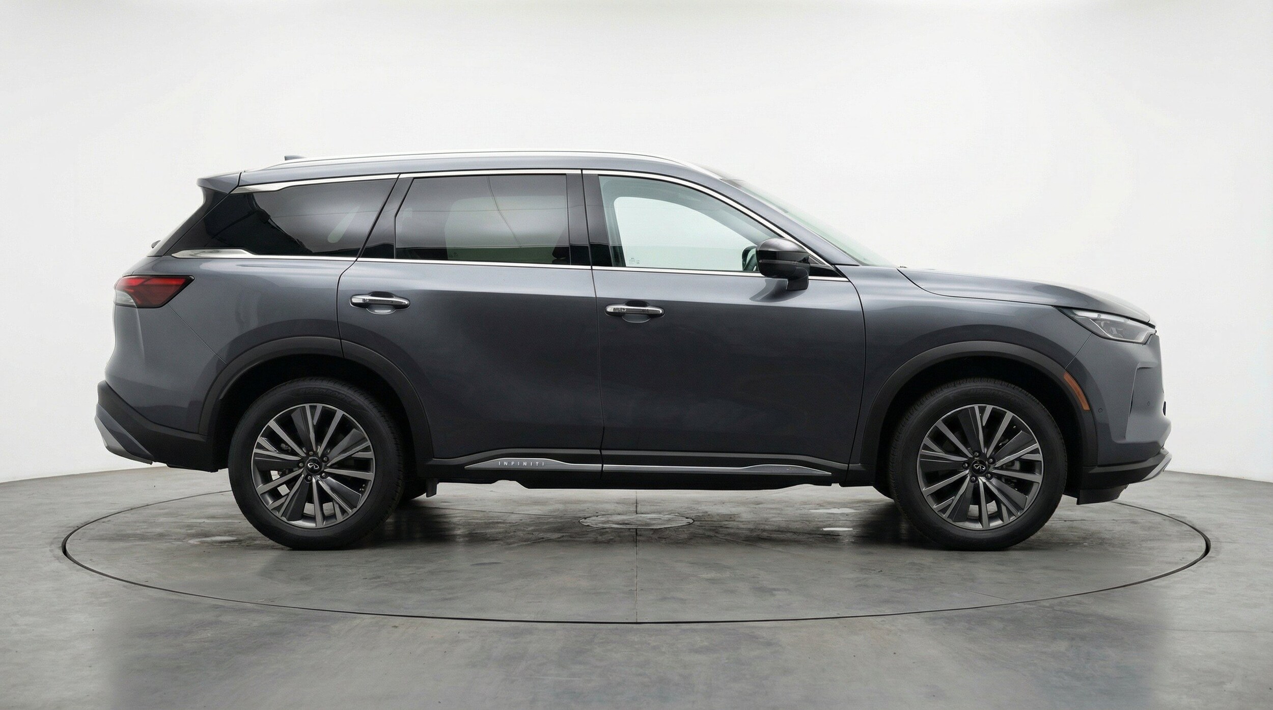 Thumbnail: 2026 INFINITI QX60 - 11