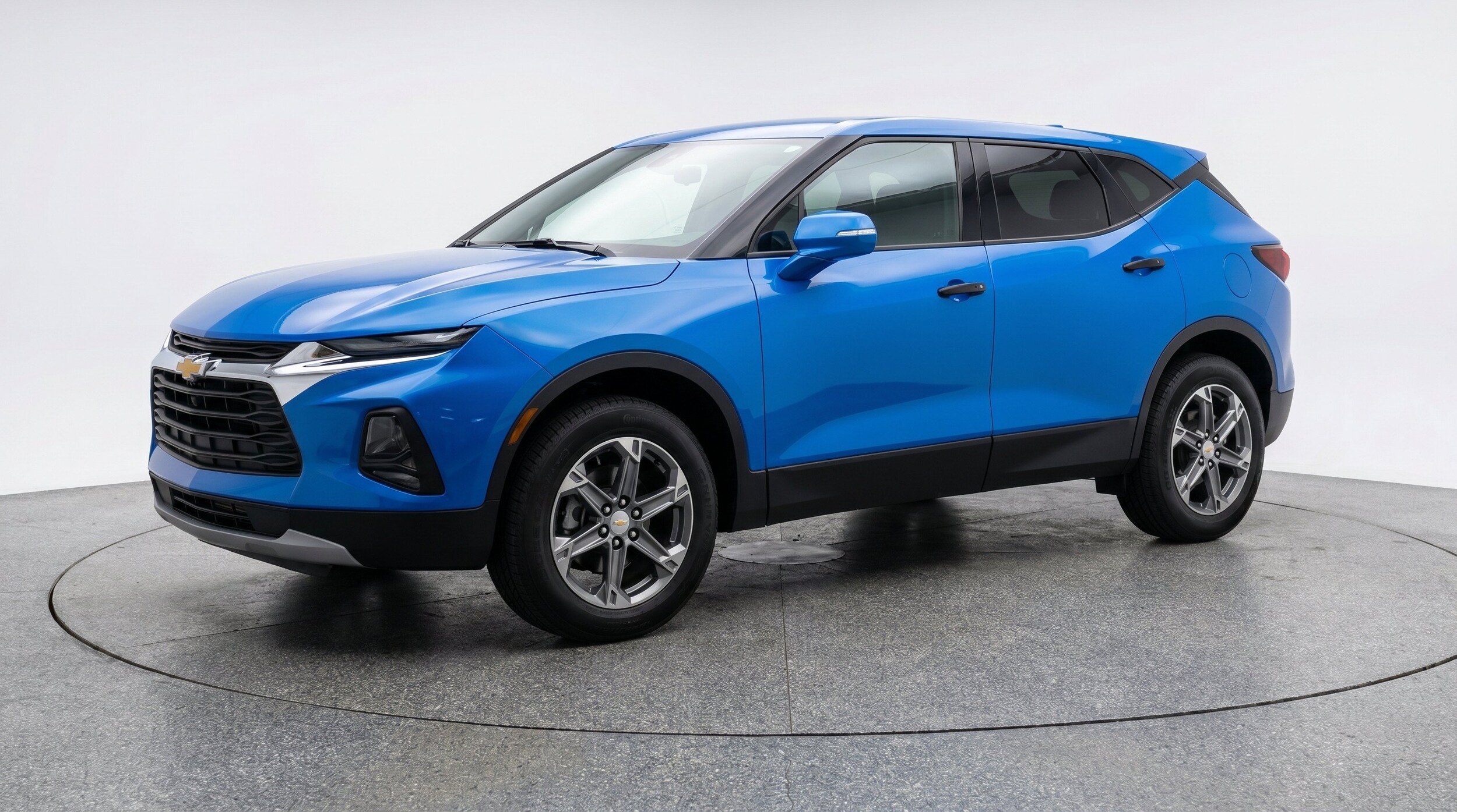 Thumbnail: 2026 Chevrolet Blazer - 3