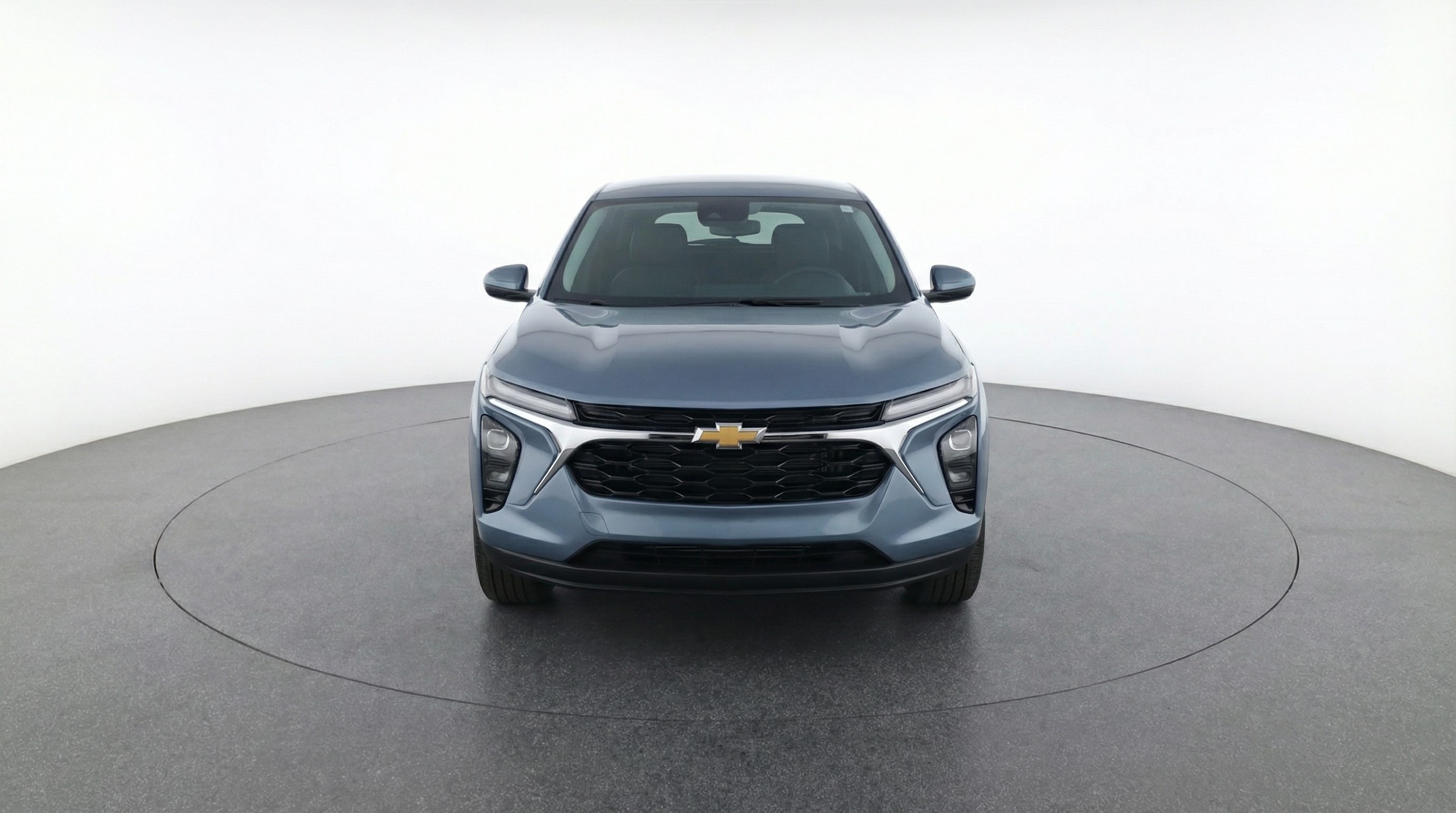 Thumbnail: 2025 Chevrolet Trax - 2