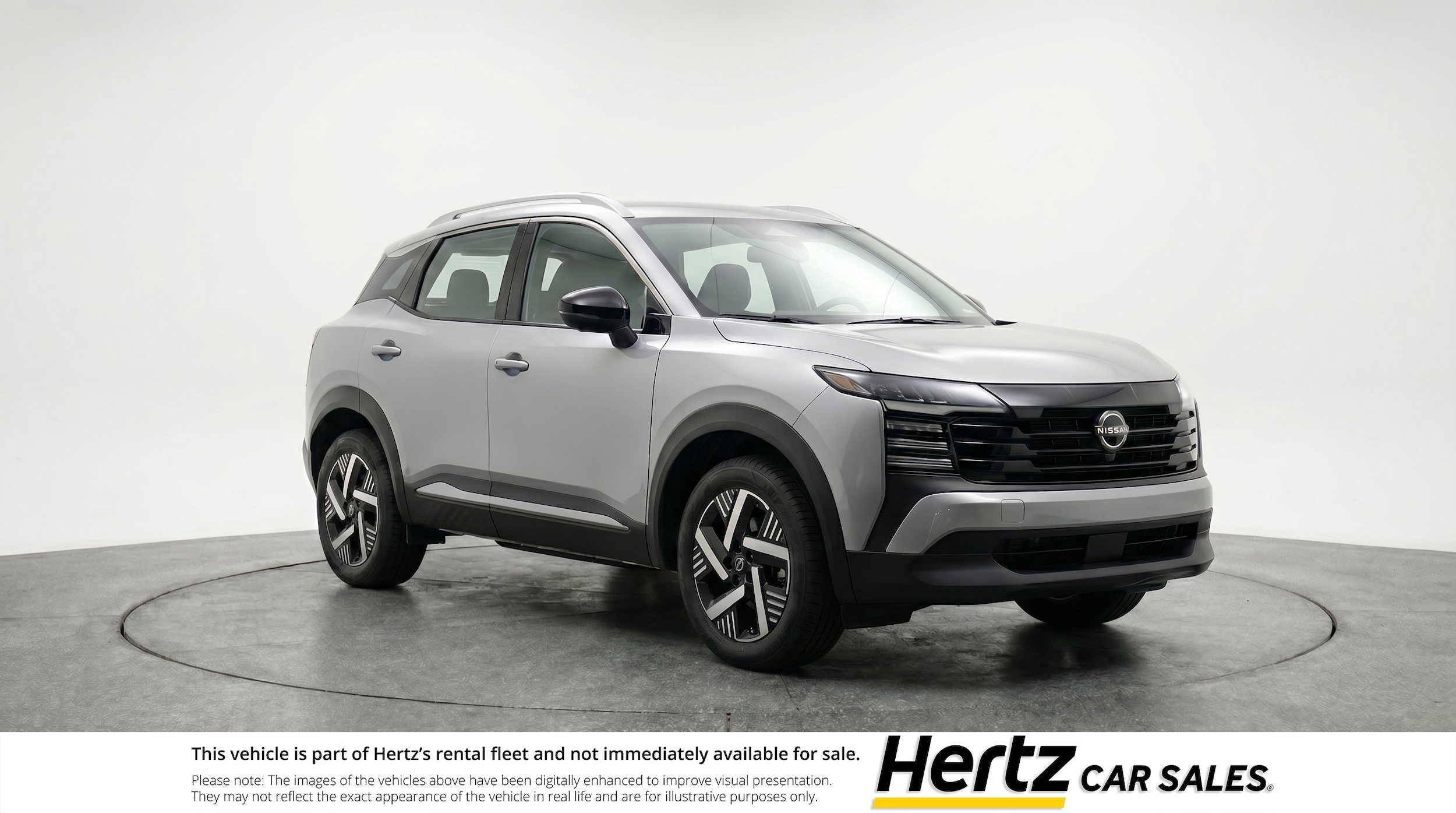 Thumbnail: 2026 Nissan Kicks - 1