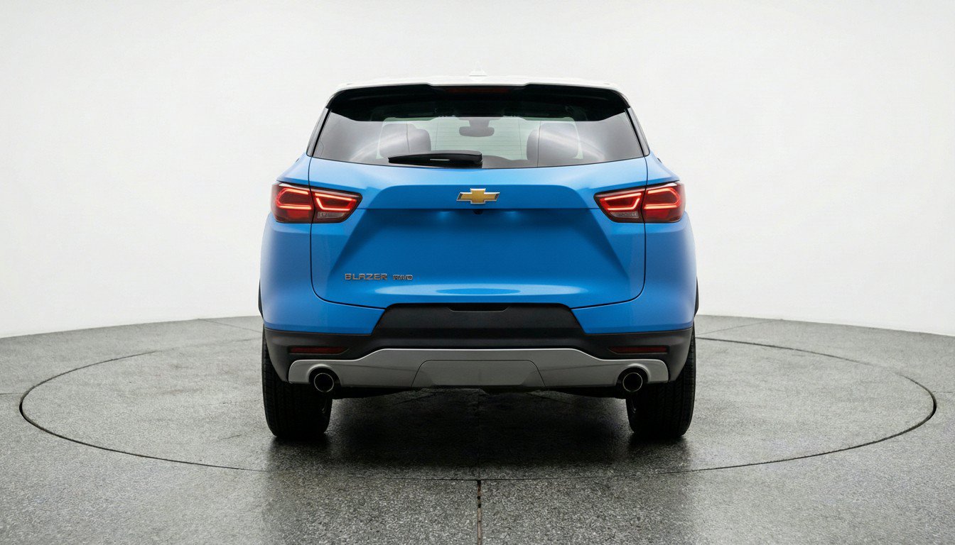 Thumbnail: 2026 Chevrolet Blazer - 7