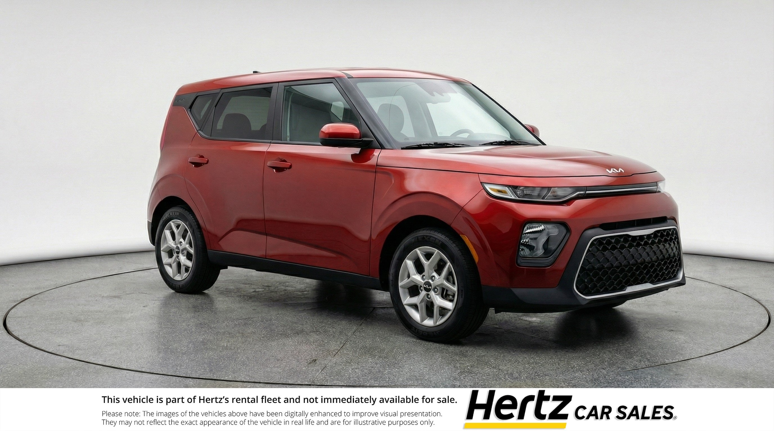 Thumbnail: 2025 Kia Soul - 1