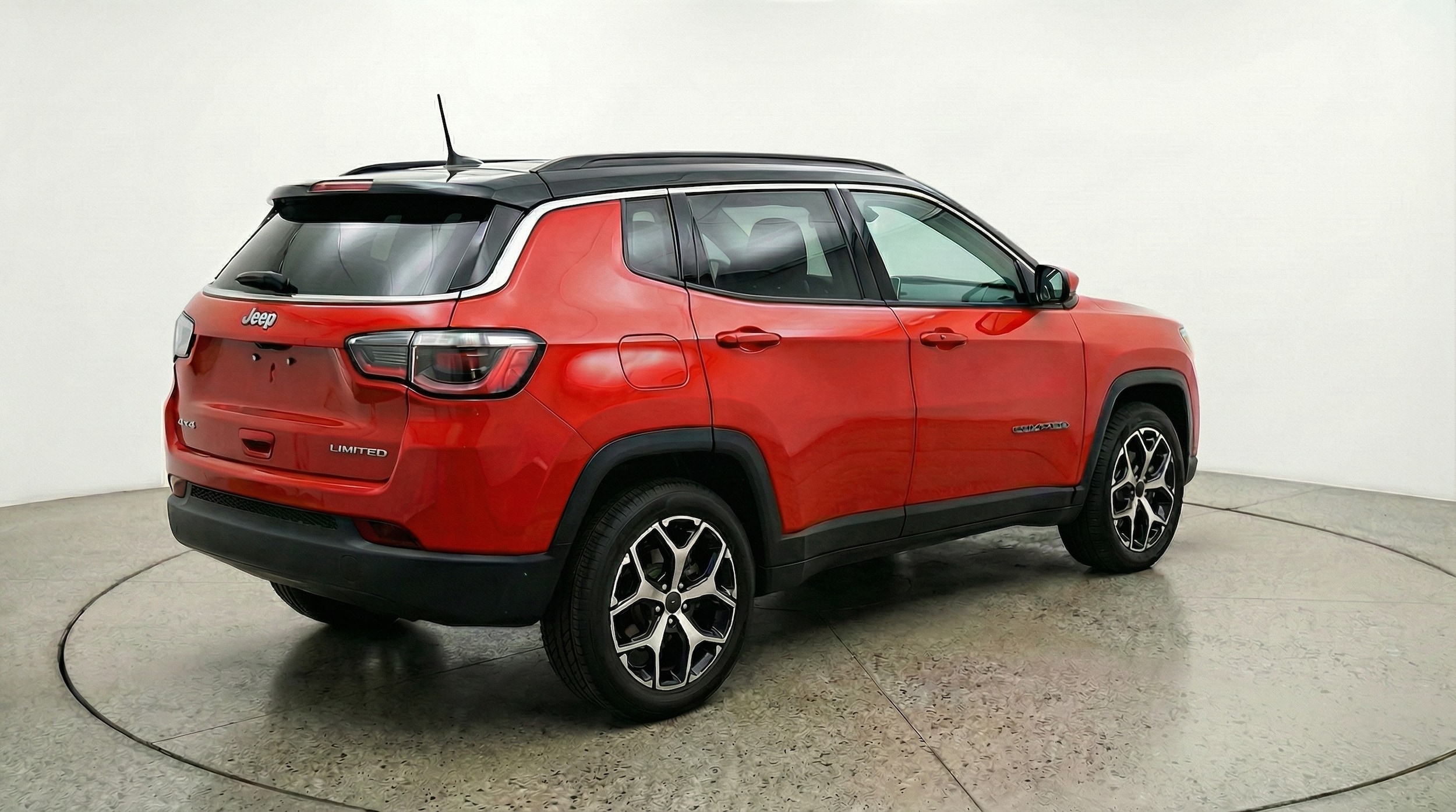 Thumbnail: 2025 Jeep Compass - 7