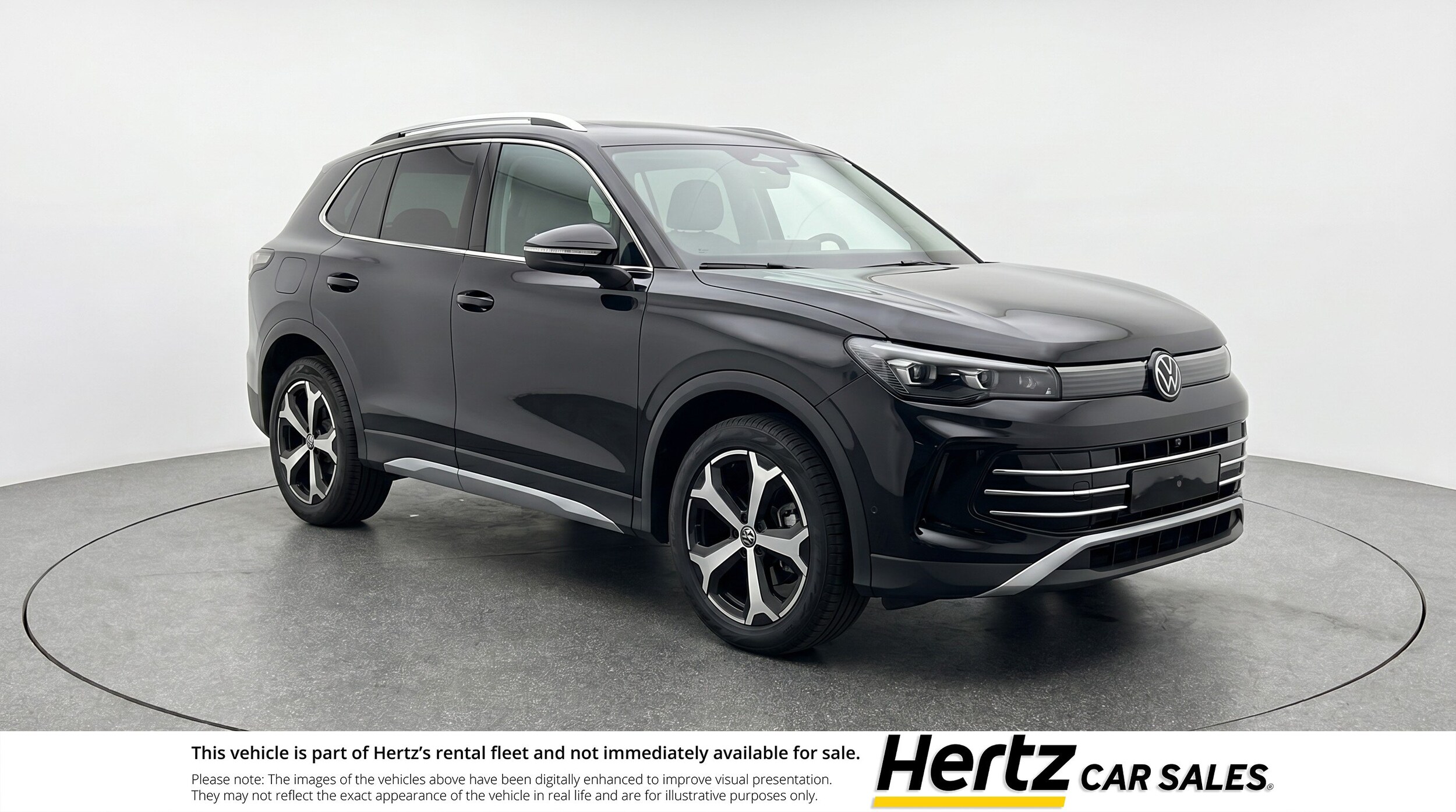 Thumbnail: 2026 Volkswagen Tiguan - 1