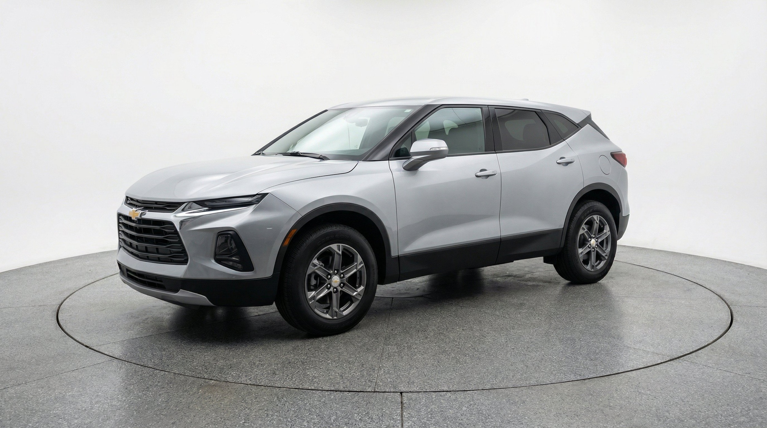 Thumbnail: 2026 Chevrolet Blazer - 3