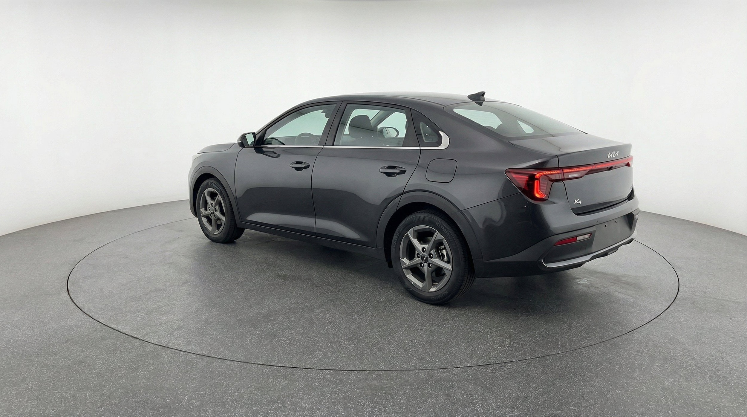 Thumbnail: 2026 Kia K4 - 6