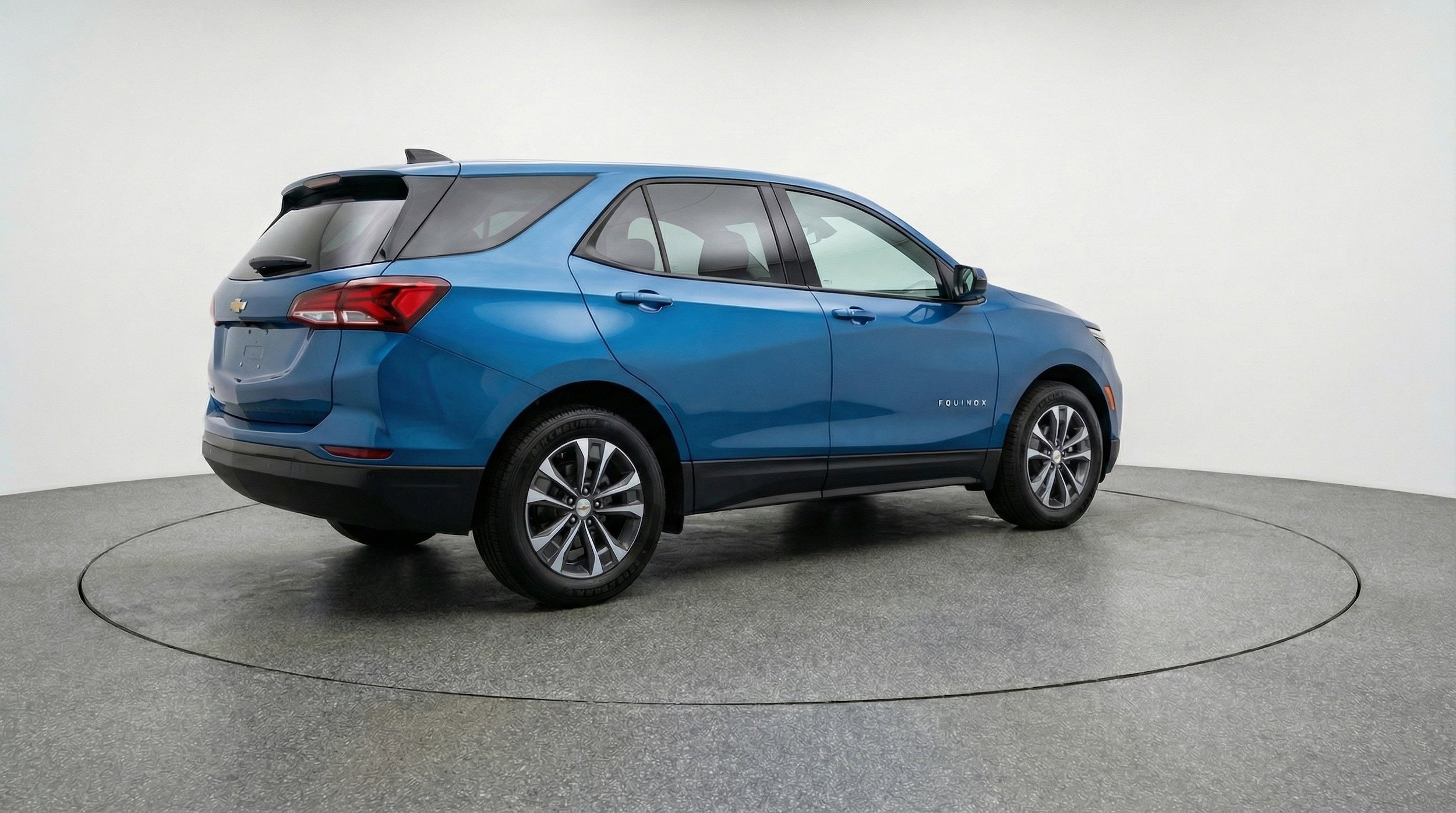 Thumbnail: 2025 Chevrolet Equinox - 7