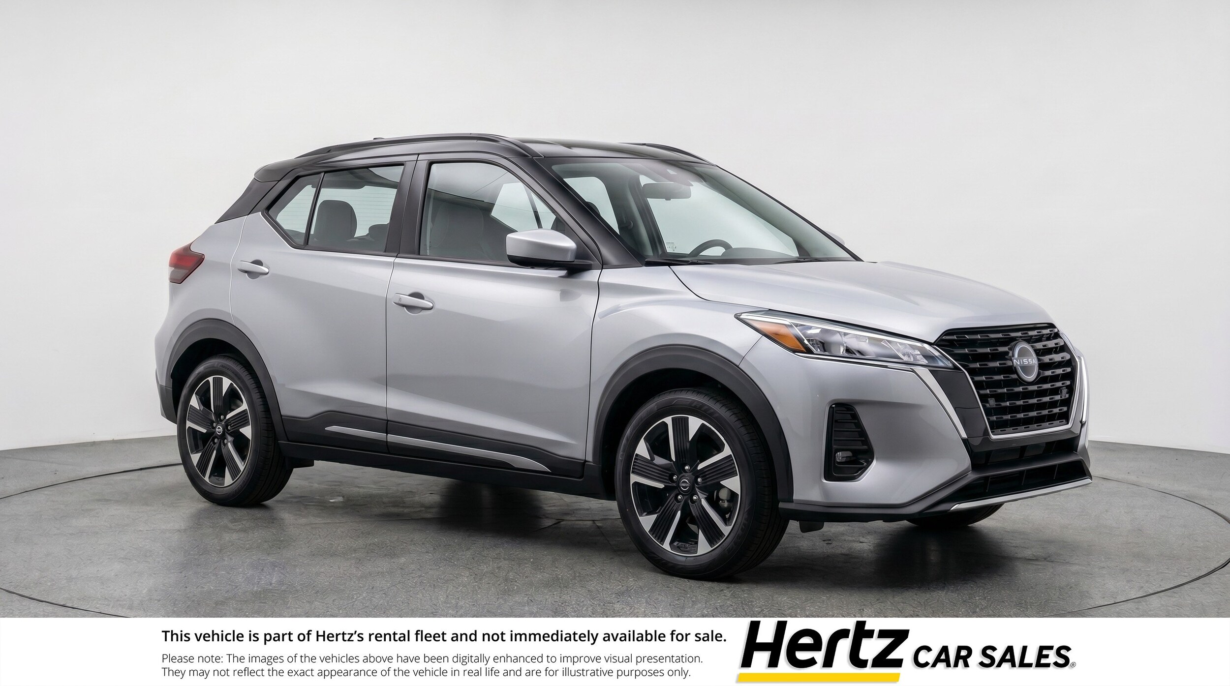 Thumbnail: 2026 Nissan Kicks - 1