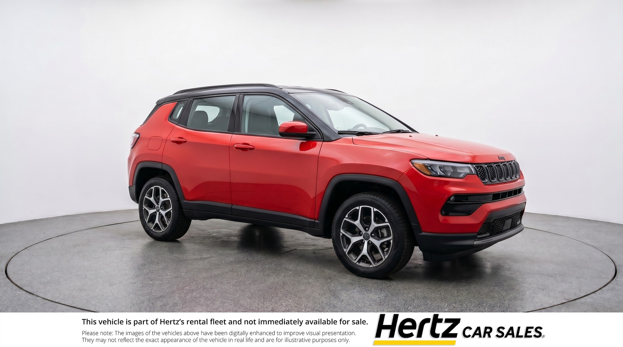Thumbnail: 2025 Jeep Compass - 1