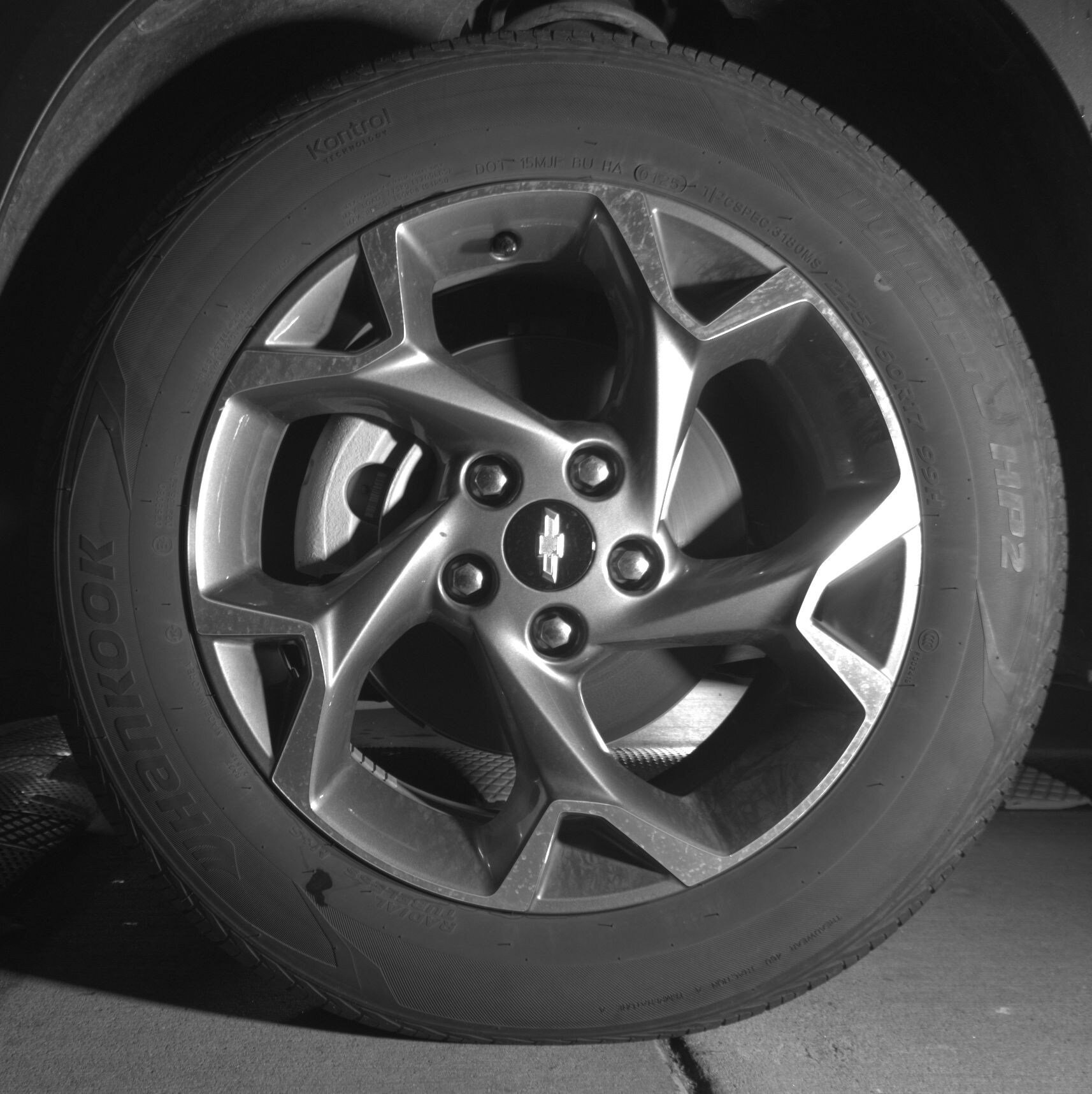 Thumbnail: 2025 Chevrolet Trax - 9
