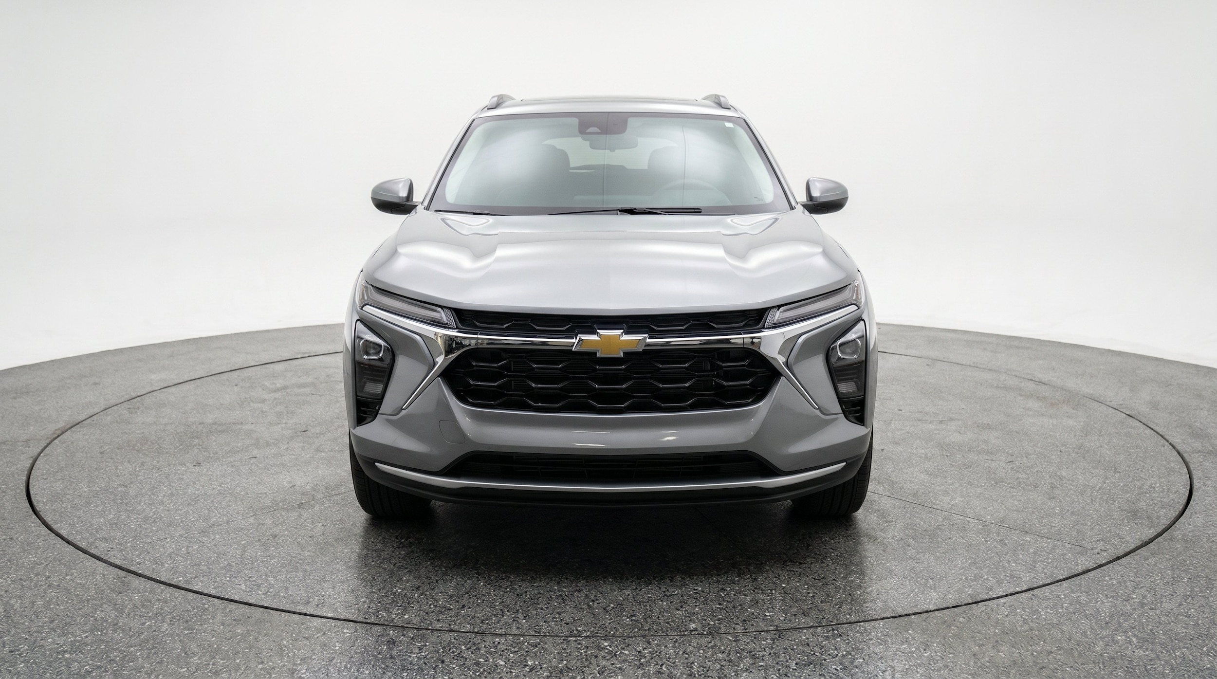 Thumbnail: 2025 Chevrolet Trax - 2