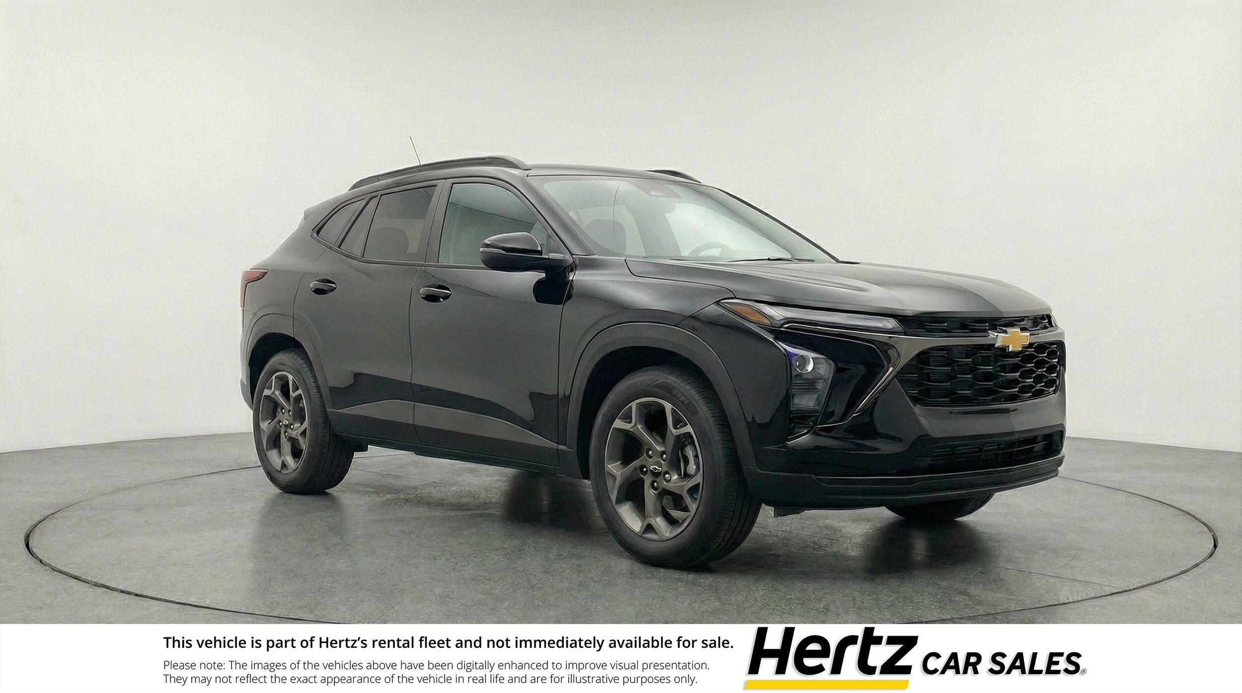 Thumbnail: 2025 Chevrolet Trax - 1