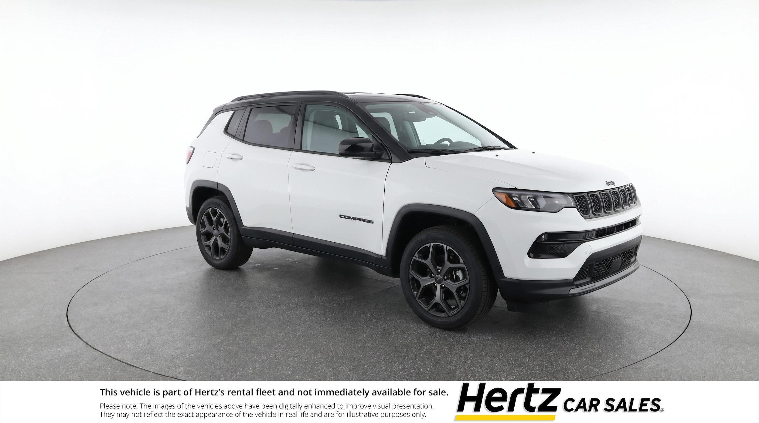 Thumbnail: 2025 Jeep Compass - 1