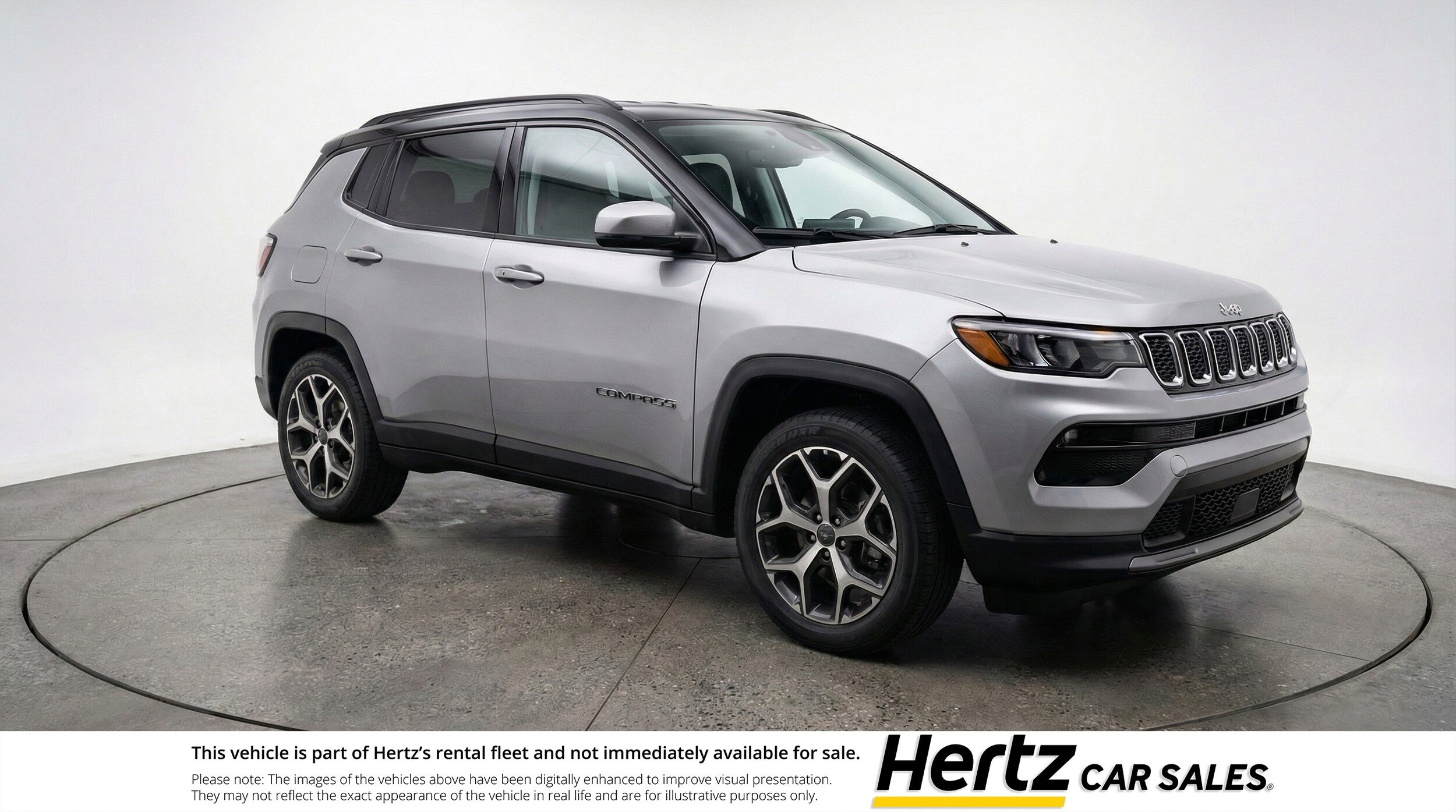 Thumbnail: 2025 Jeep Compass - 1