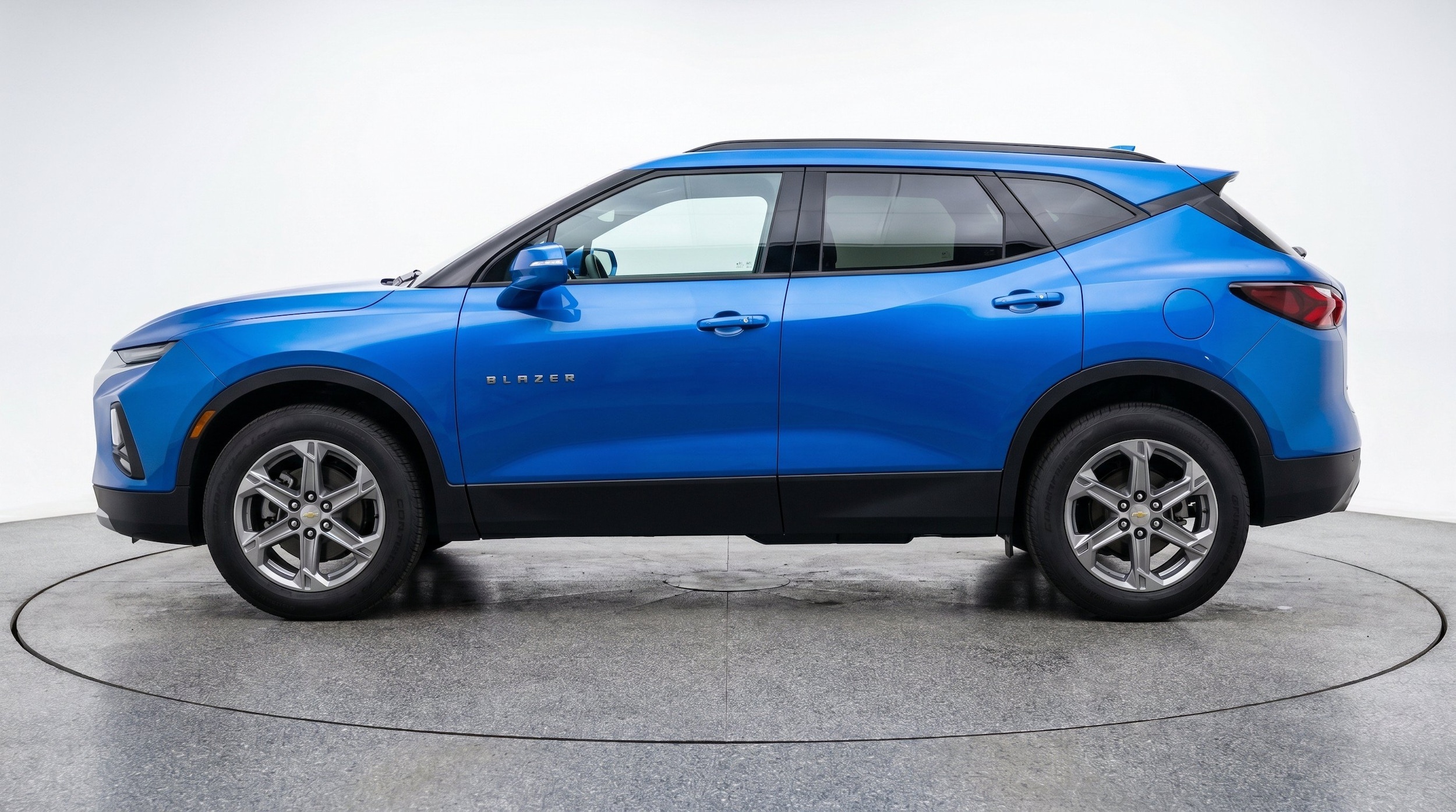 Thumbnail: 2026 Chevrolet Blazer - 5