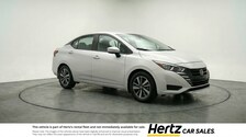 2025 Nissan Versa 1.6 SV -
                  Sacramento, CA