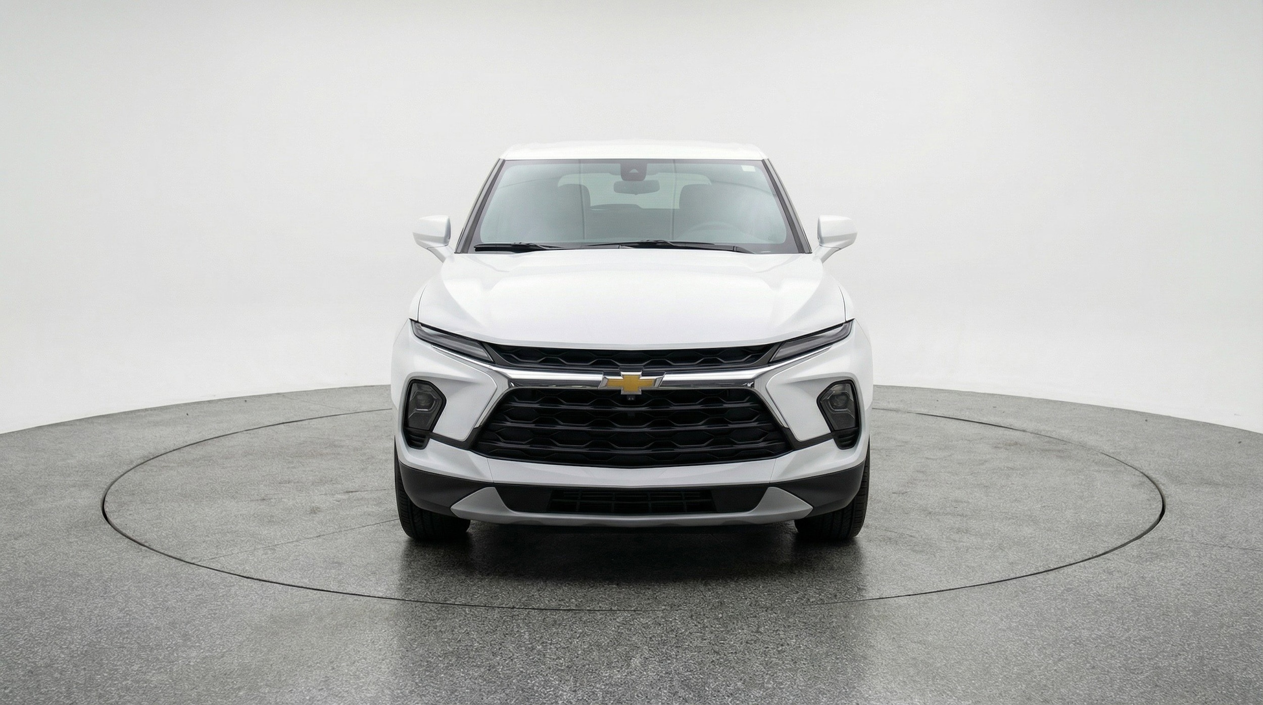 Thumbnail: 2025 Chevrolet Blazer - 2