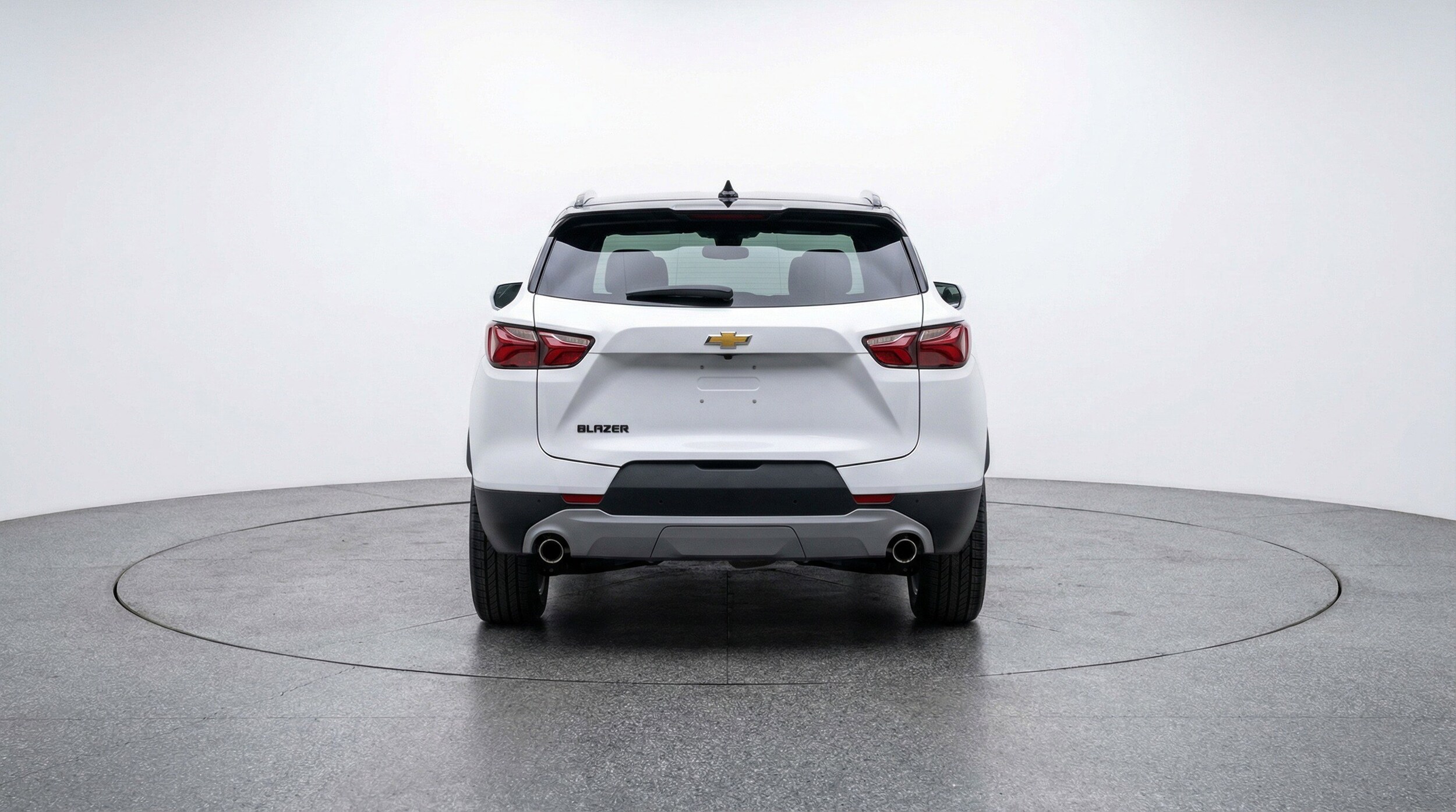 Thumbnail: 2025 Chevrolet Blazer - 7