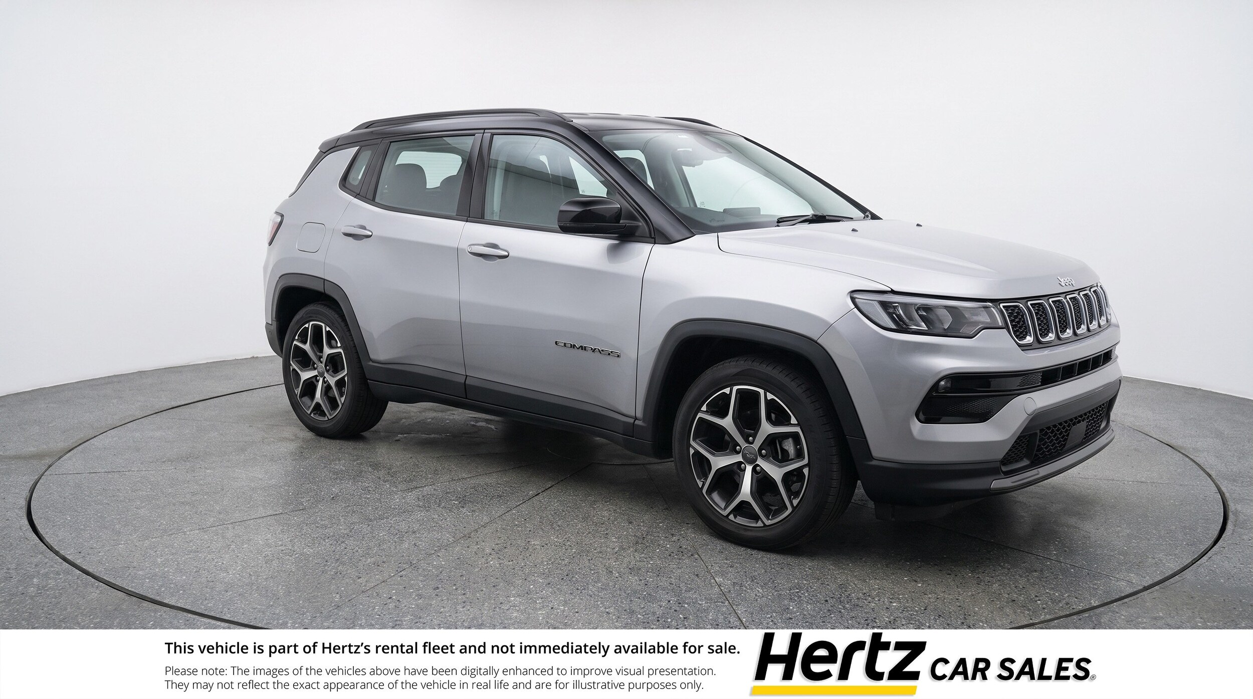 Thumbnail: 2025 Jeep Compass - 1
