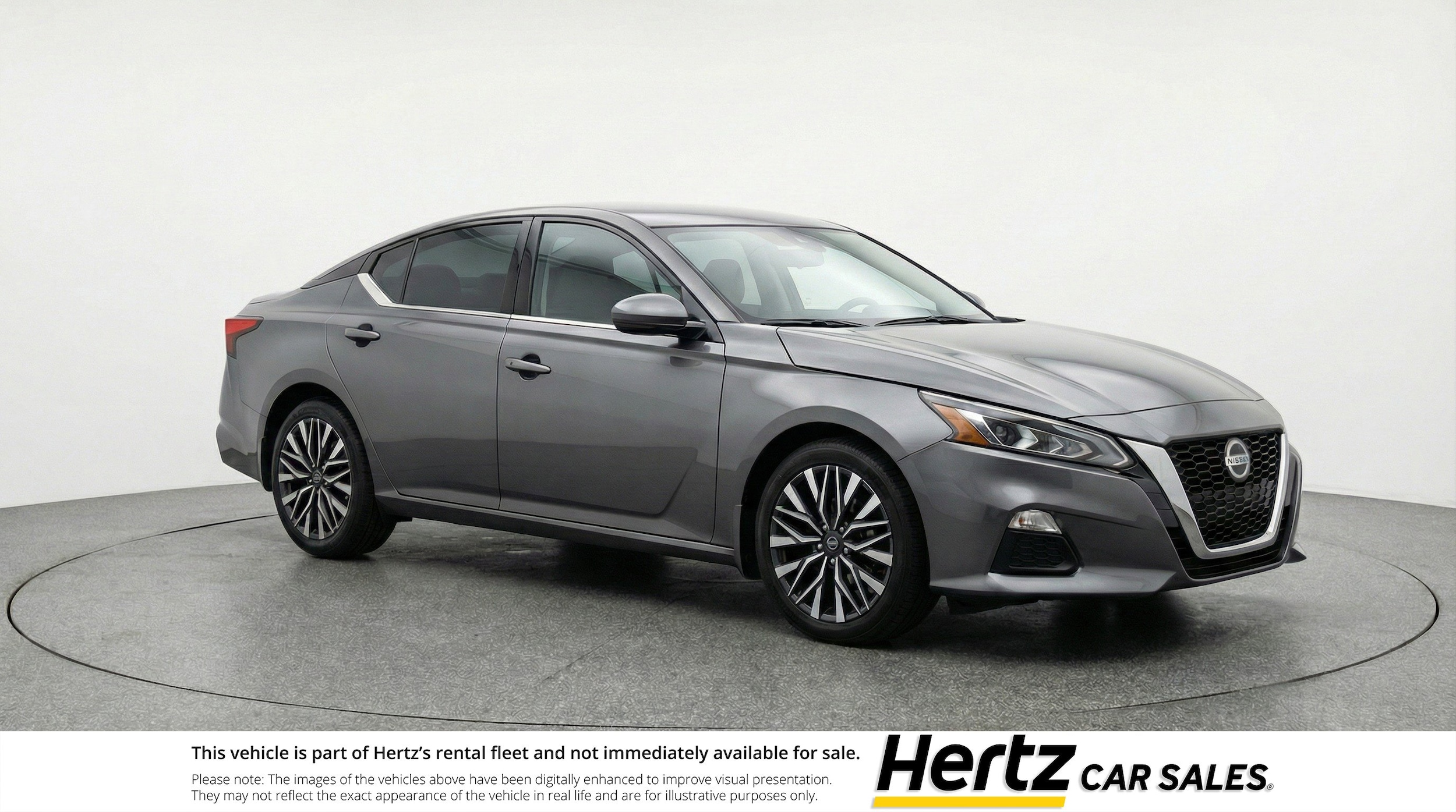 Thumbnail: 2025 Nissan Altima - 1