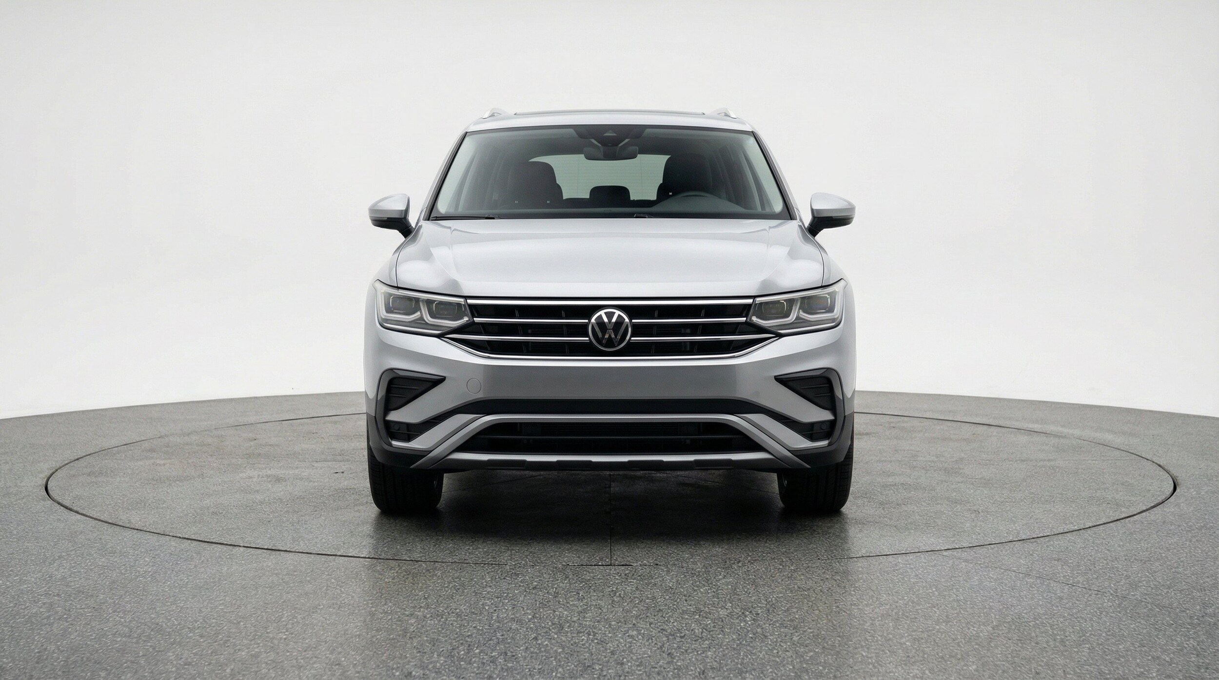 Thumbnail: 2026 Volkswagen Tiguan - 2