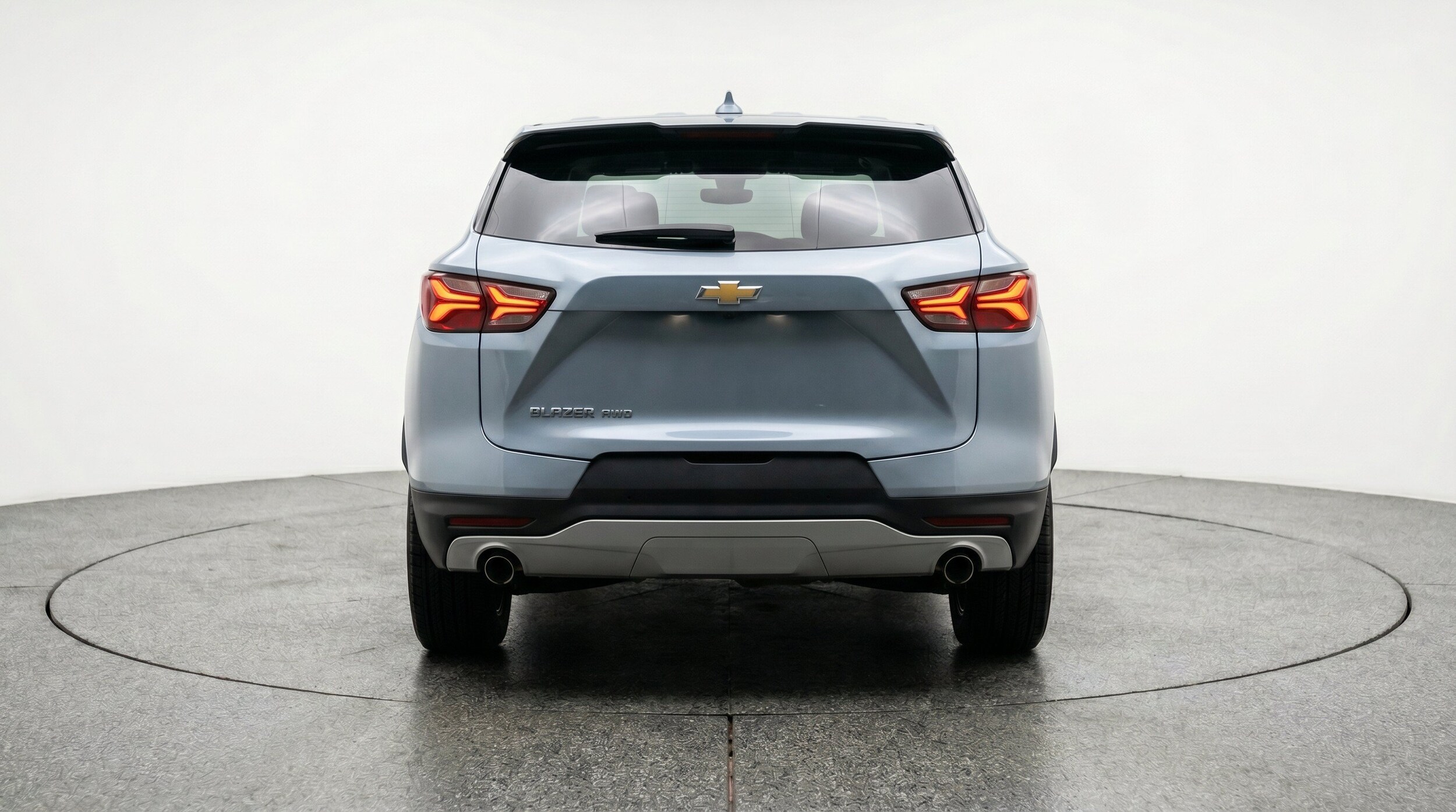 Thumbnail: 2026 Chevrolet Blazer - 7