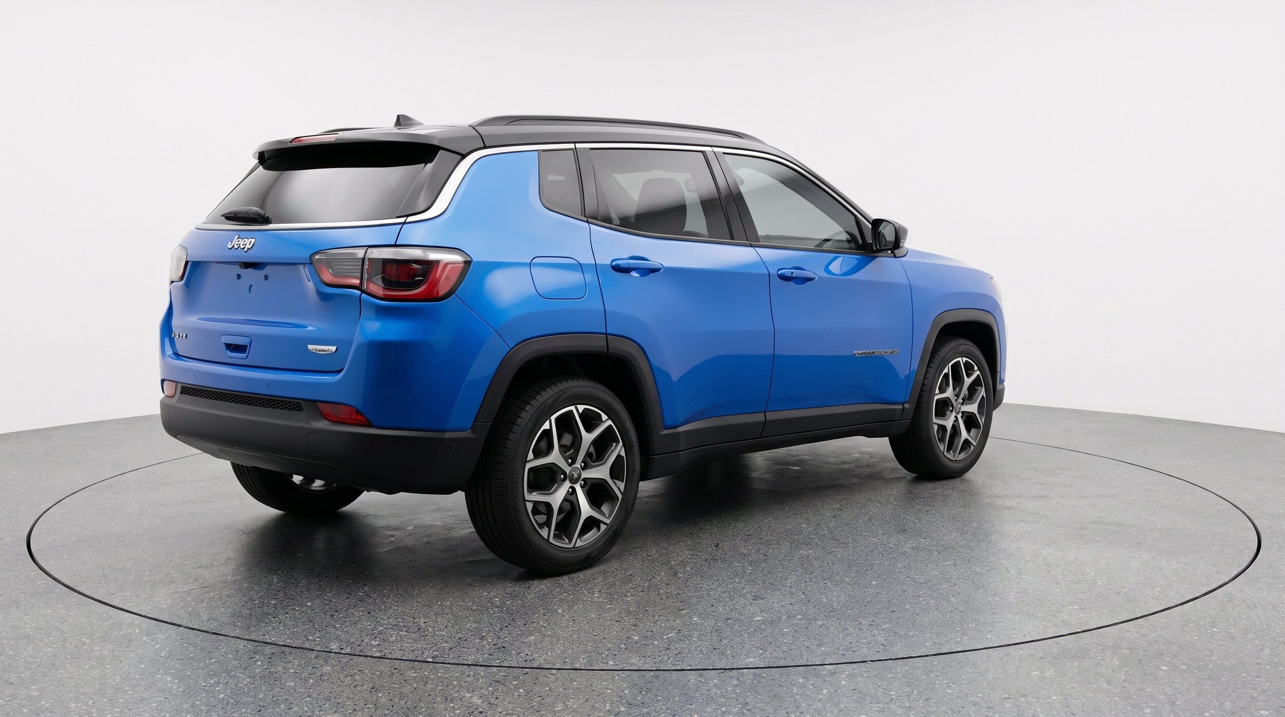 Thumbnail: 2025 Jeep Compass - 9
