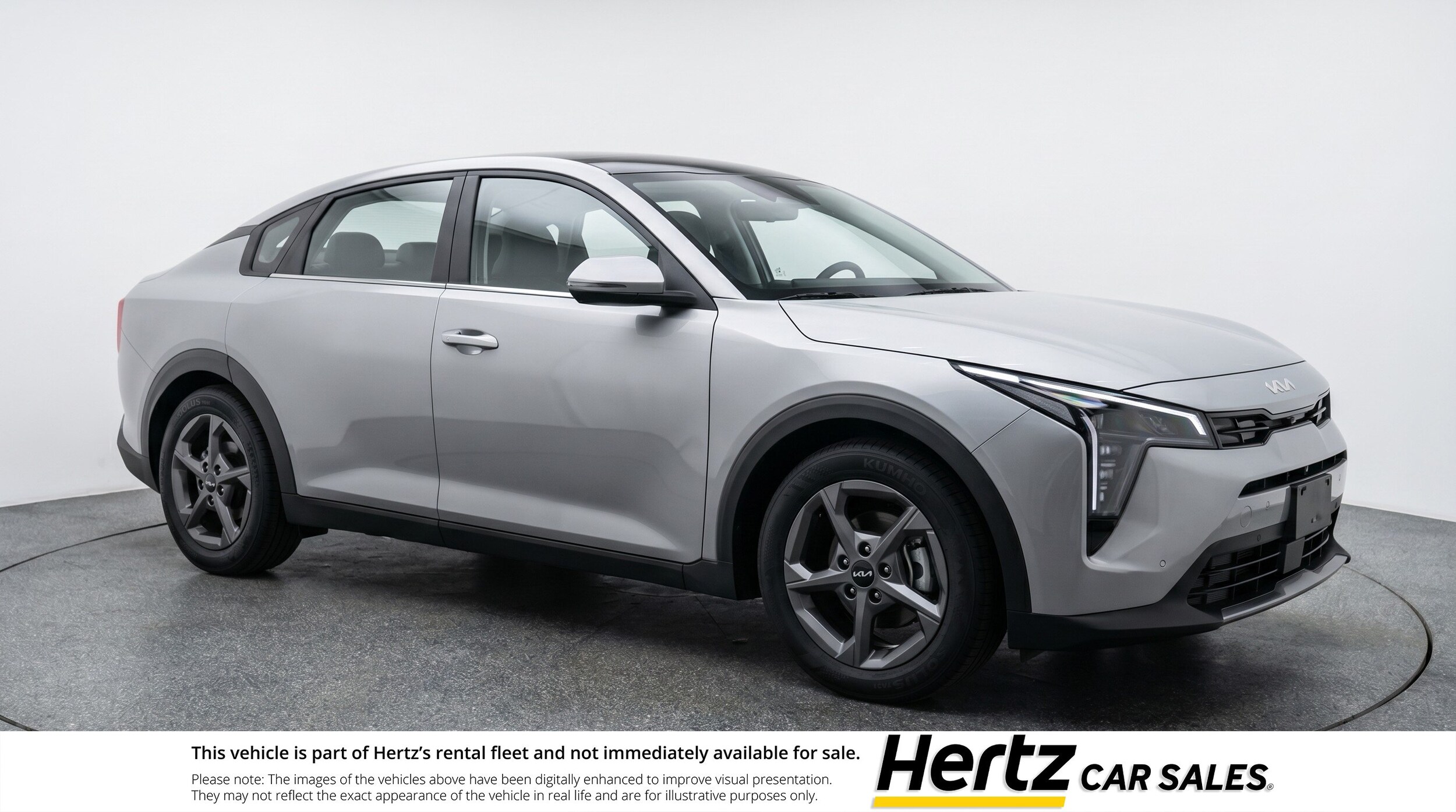 Thumbnail: 2026 Kia K4 - 1