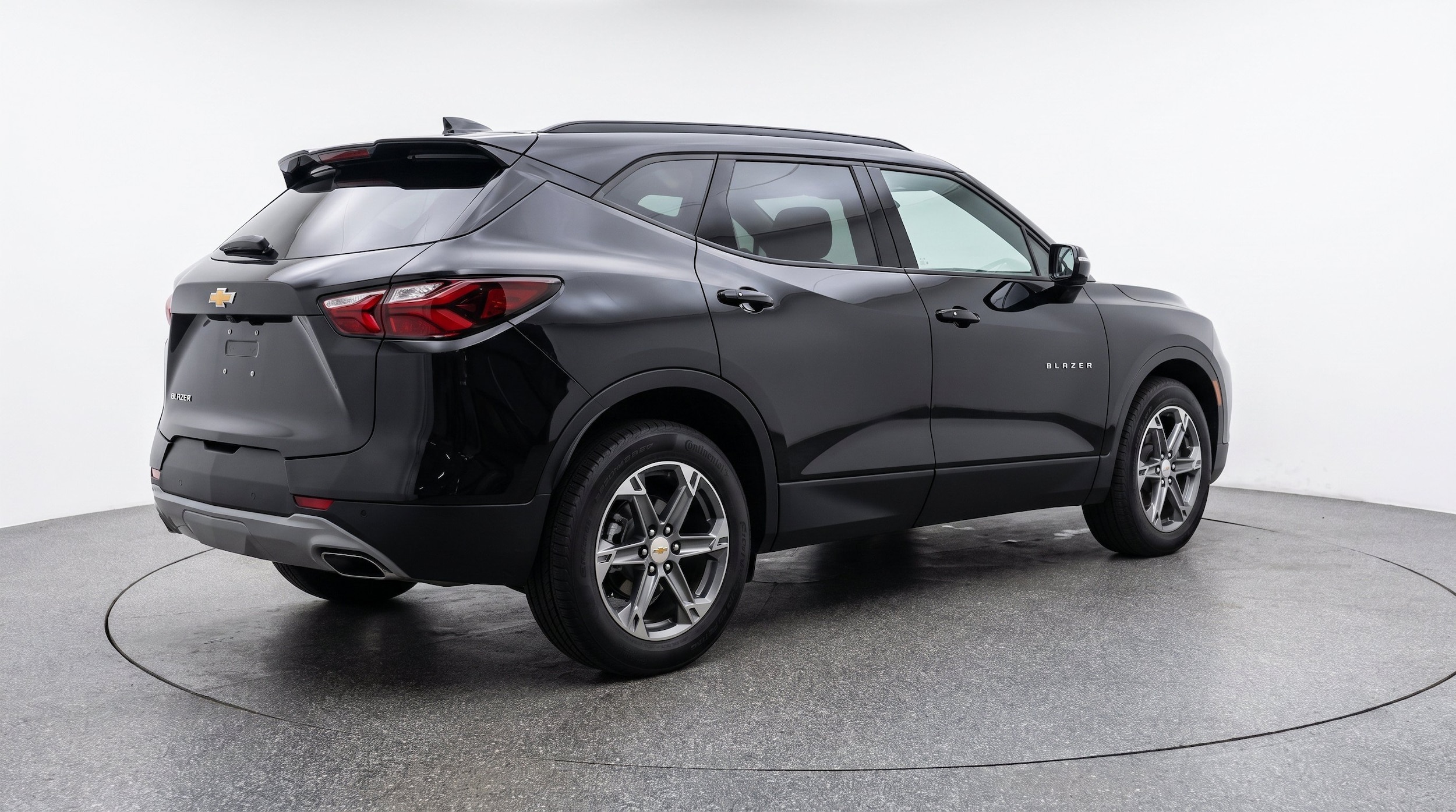Thumbnail: 2026 Chevrolet Blazer - 9