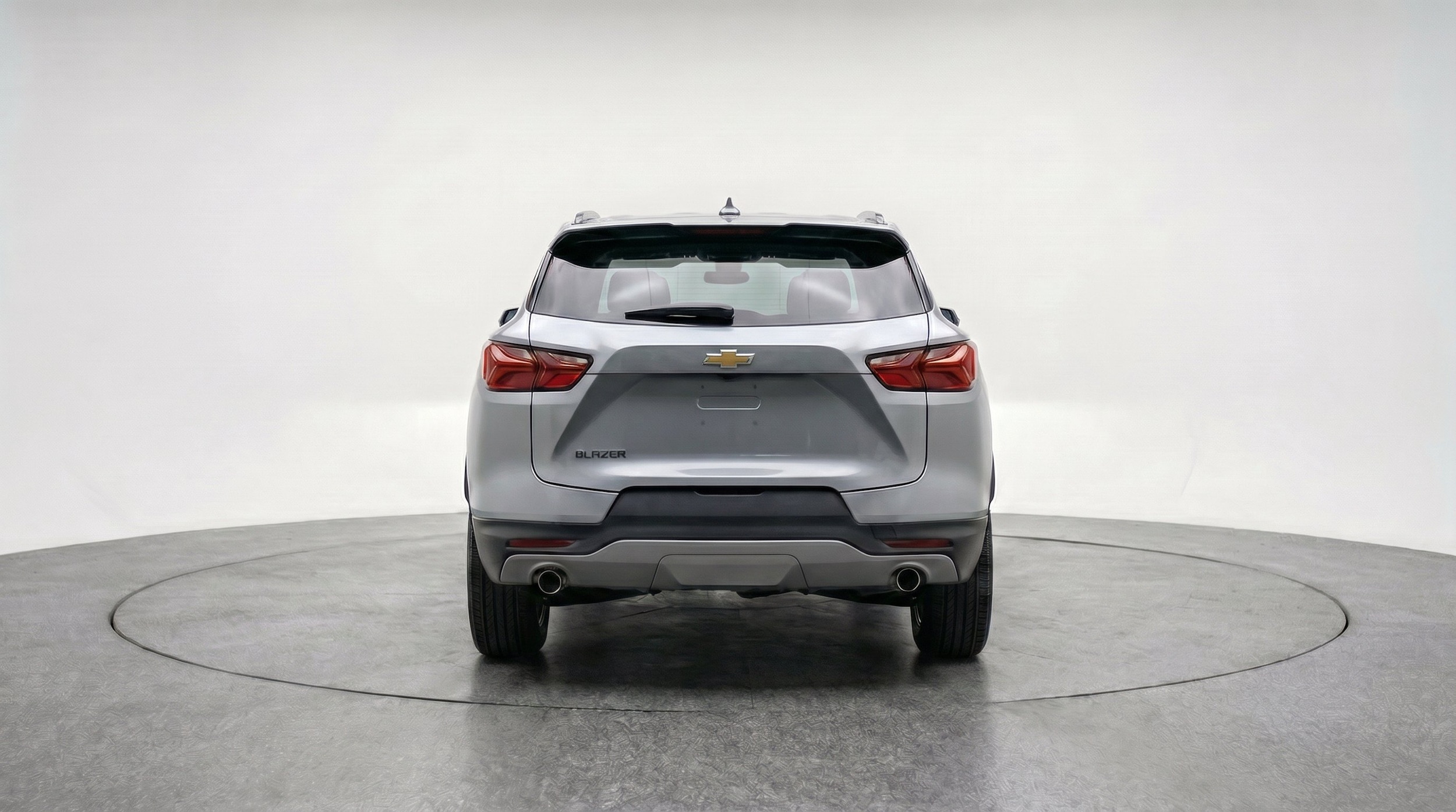 Thumbnail: 2025 Chevrolet Blazer - 7