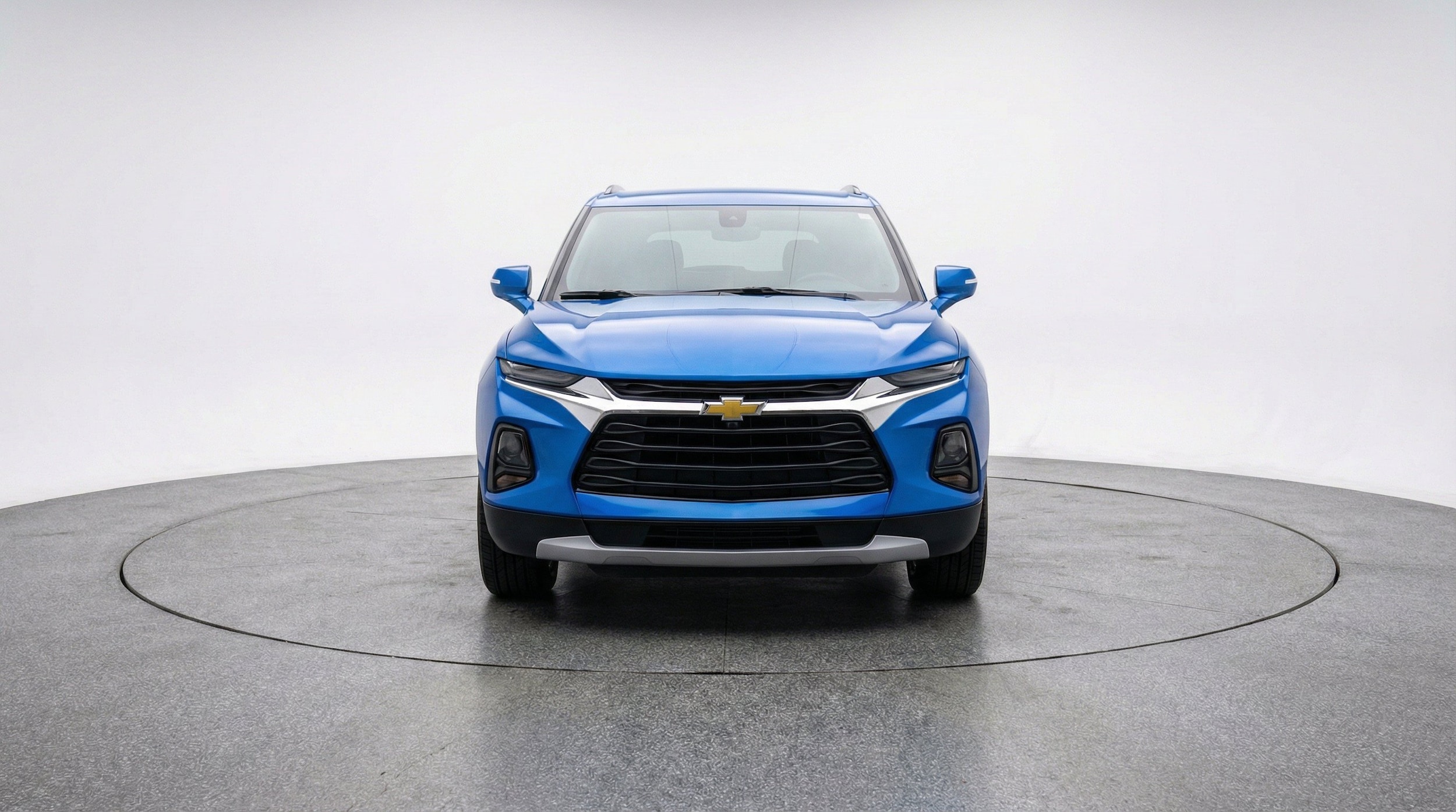 Thumbnail: 2026 Chevrolet Blazer - 2