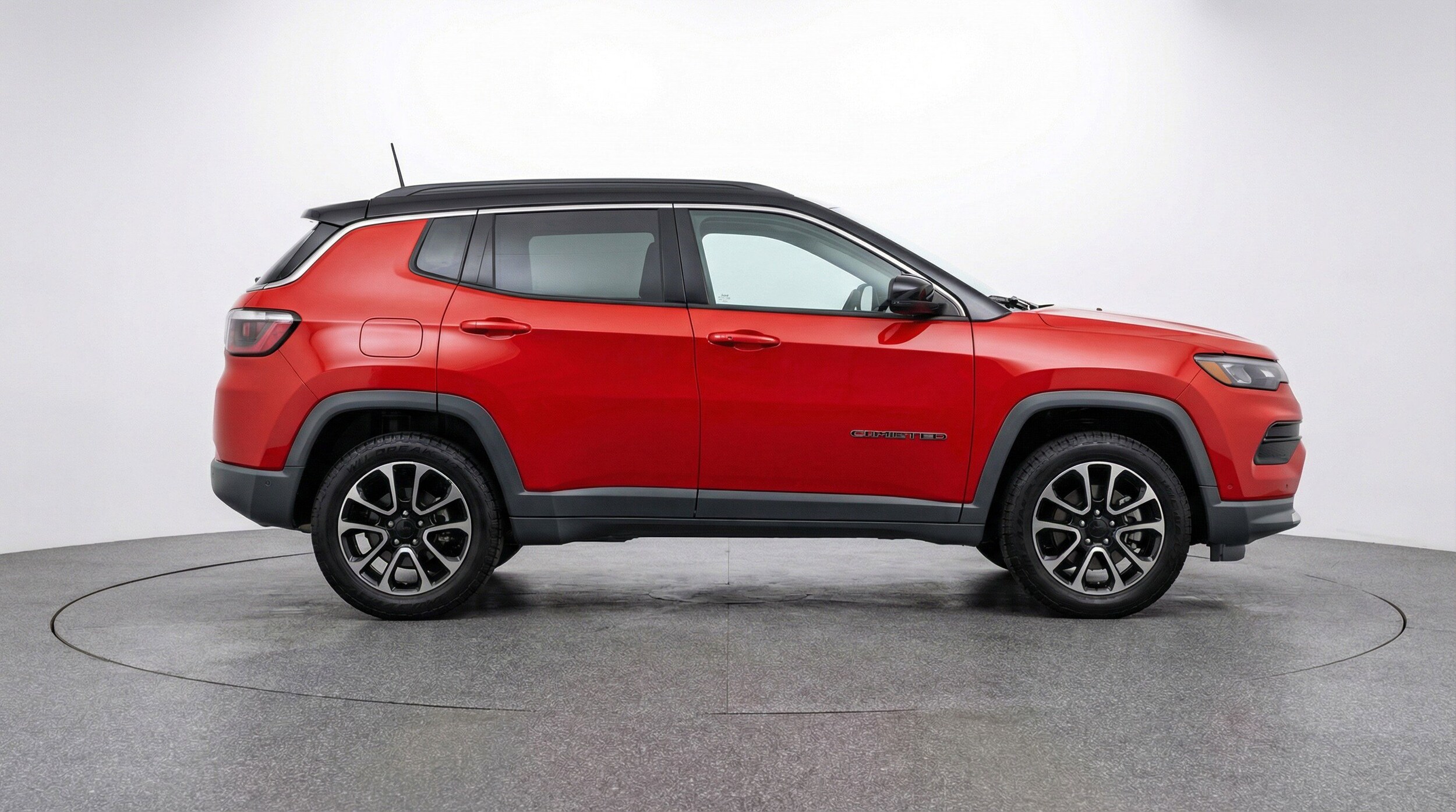 Thumbnail: 2025 Jeep Compass - 11