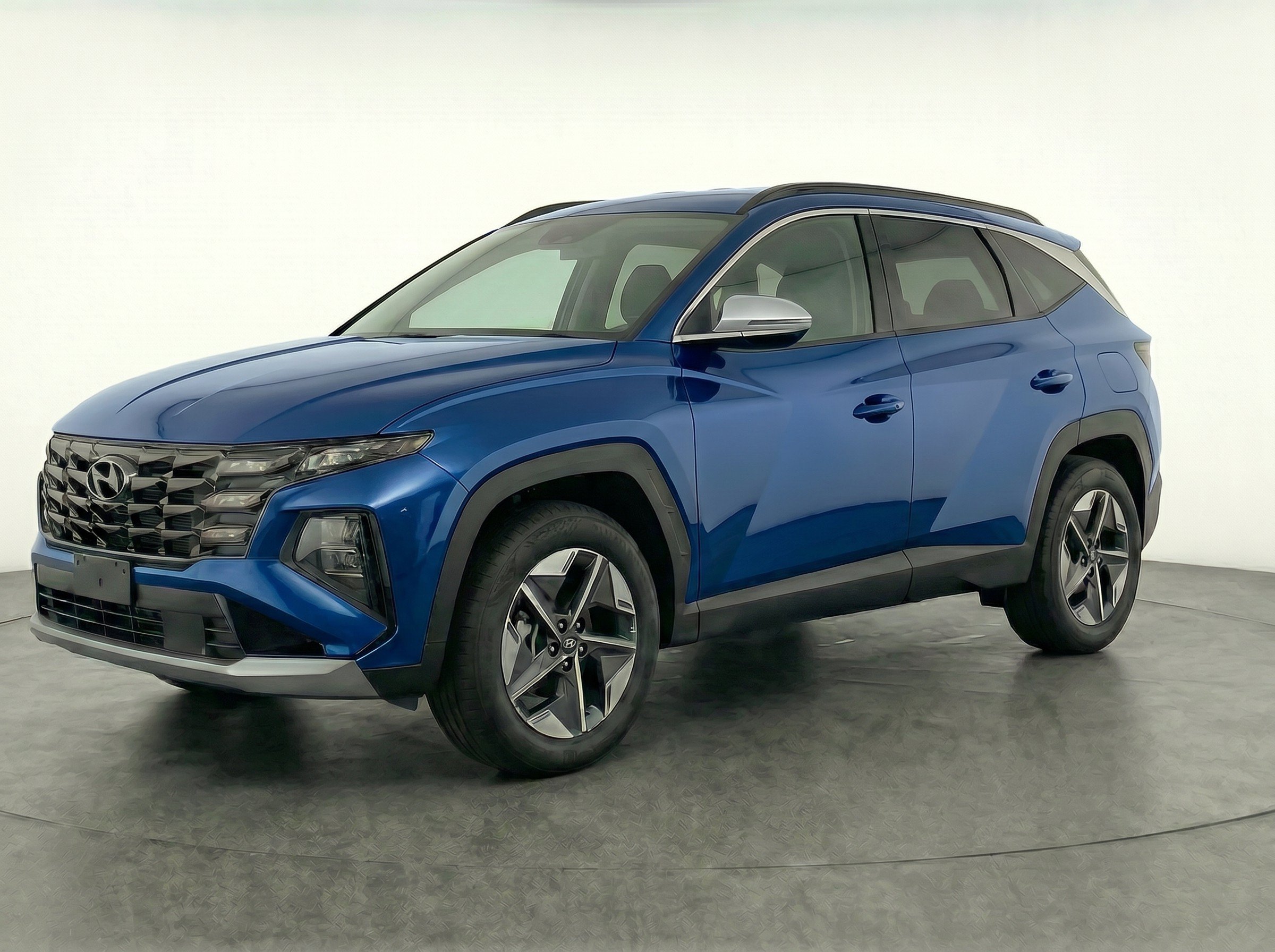 Thumbnail: 2026 Hyundai Tucson - 3