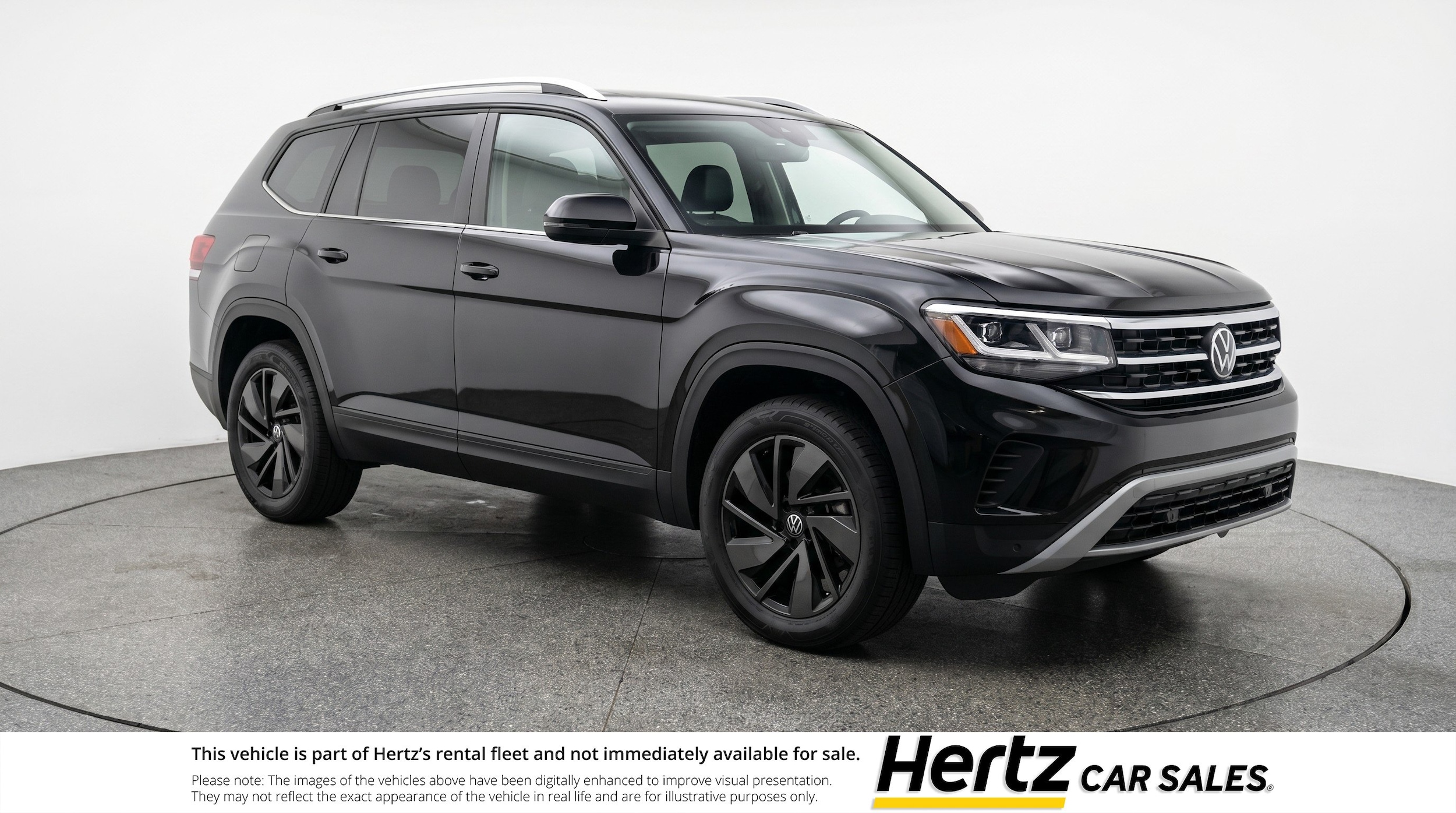 Thumbnail: 2026 Volkswagen Atlas - 1