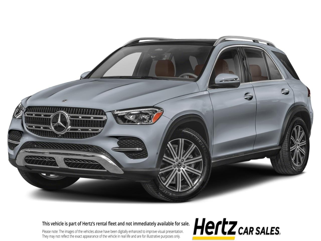 Thumbnail: 2026 Mercedes-Benz GLE - 1