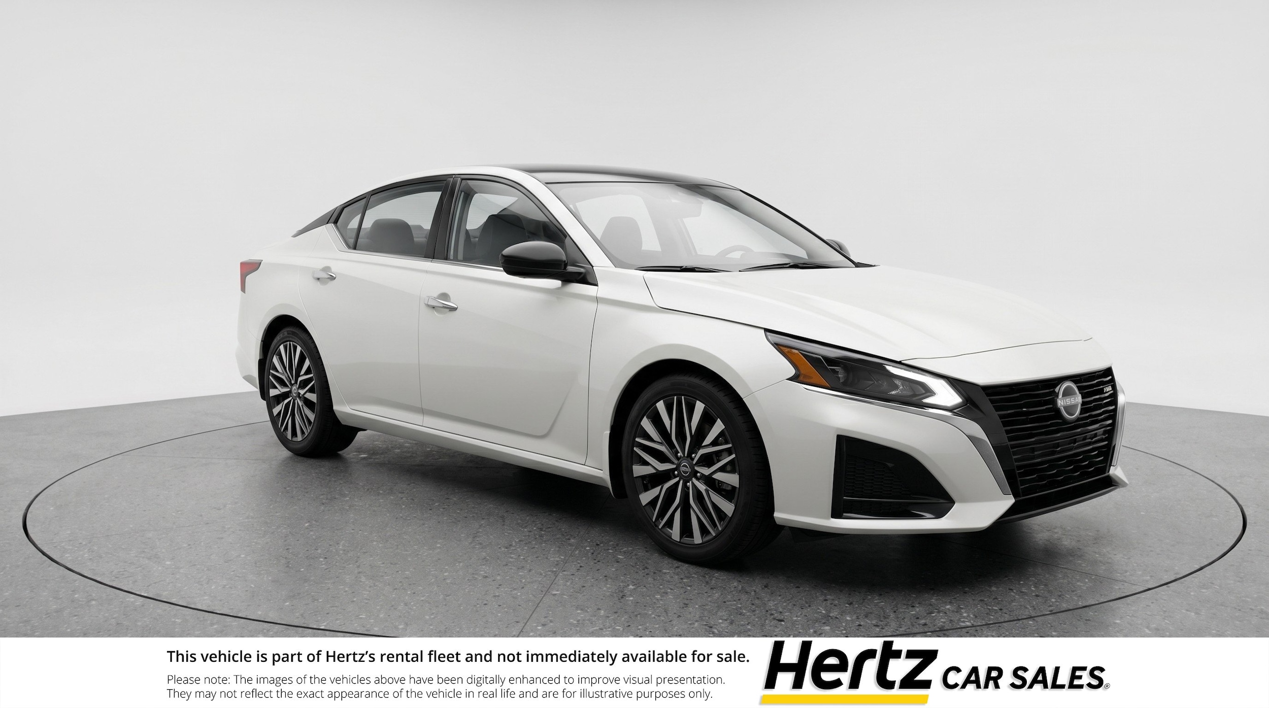 Thumbnail: 2025 Nissan Altima - 1