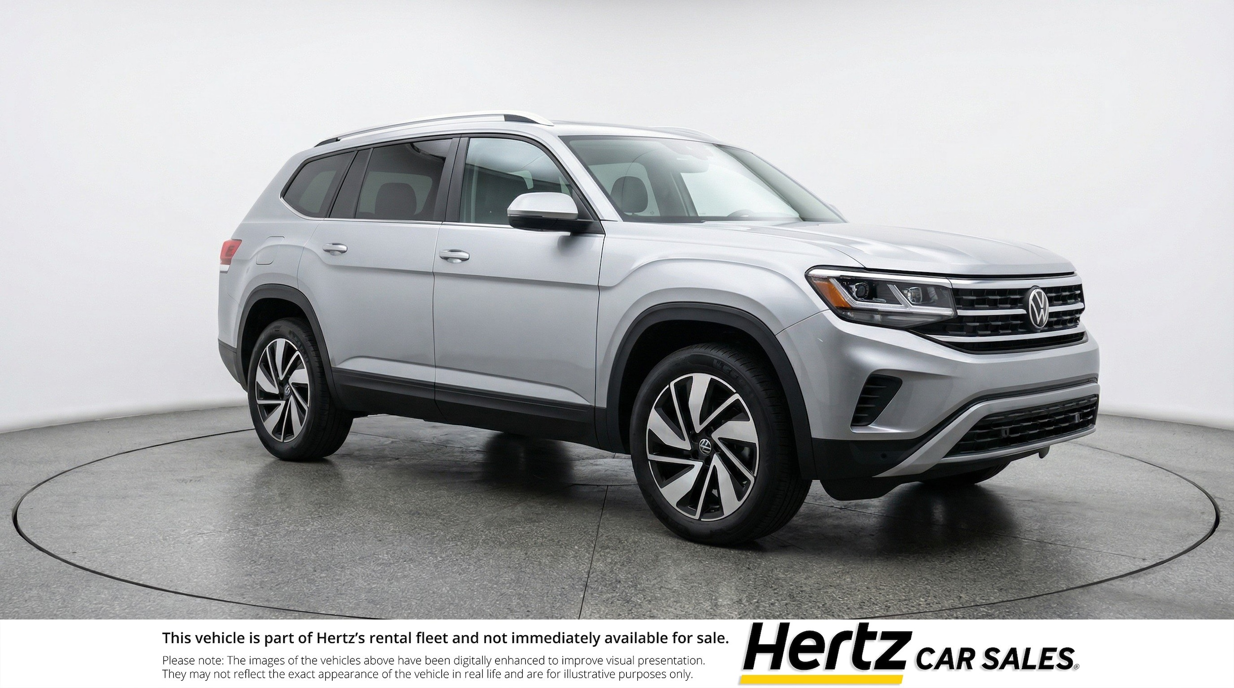 Thumbnail: 2026 Volkswagen Atlas - 1