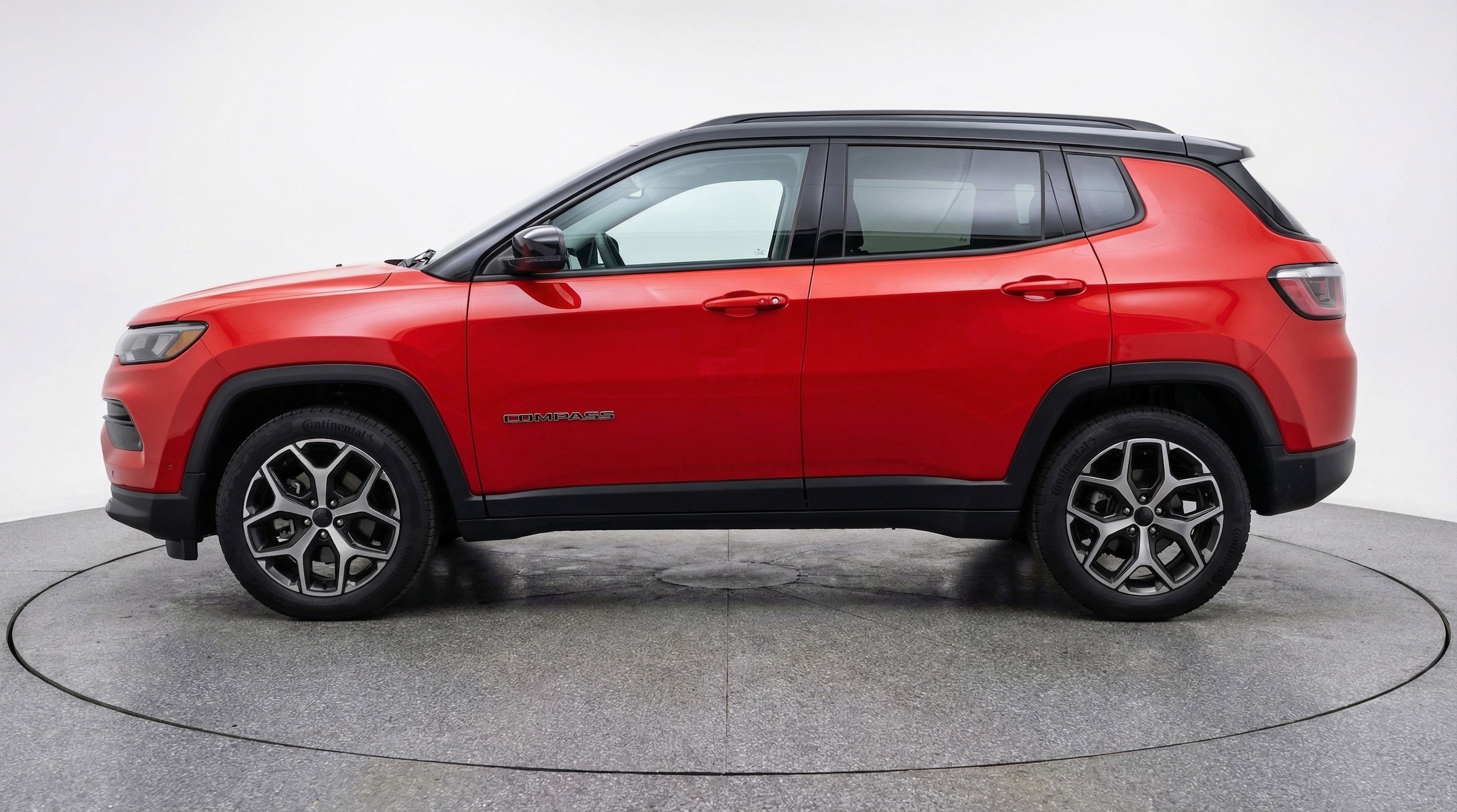Thumbnail: 2025 Jeep Compass - 5