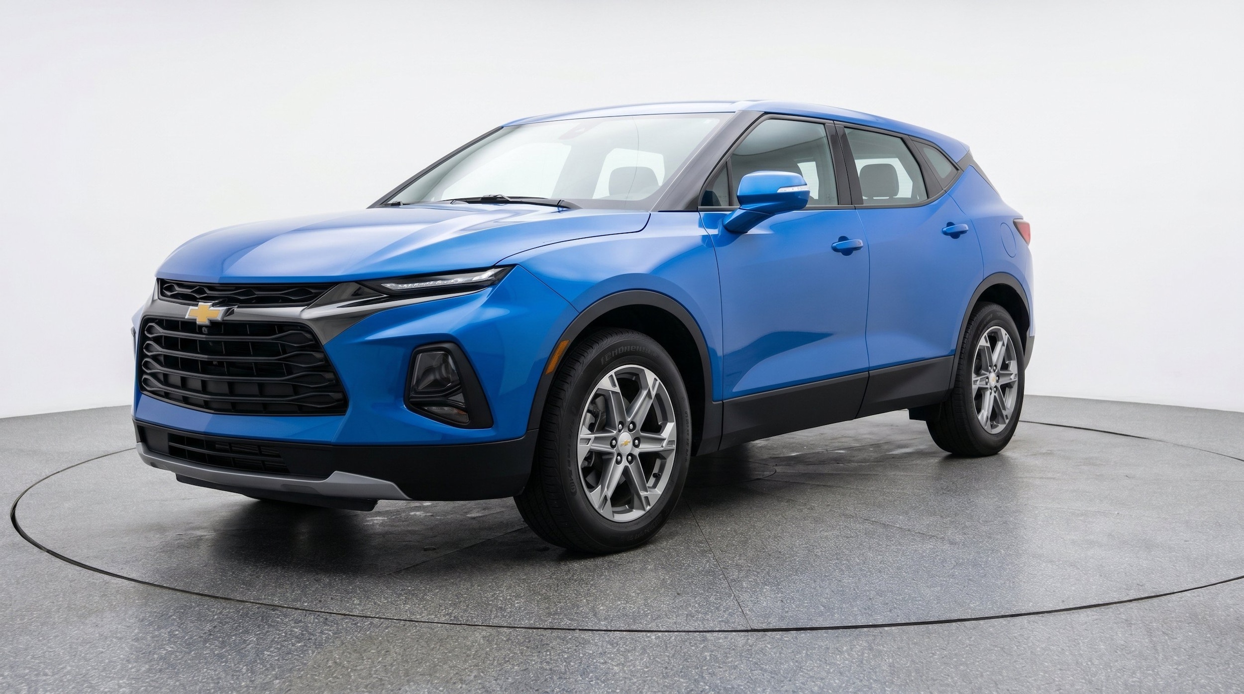 Thumbnail: 2026 Chevrolet Blazer - 3