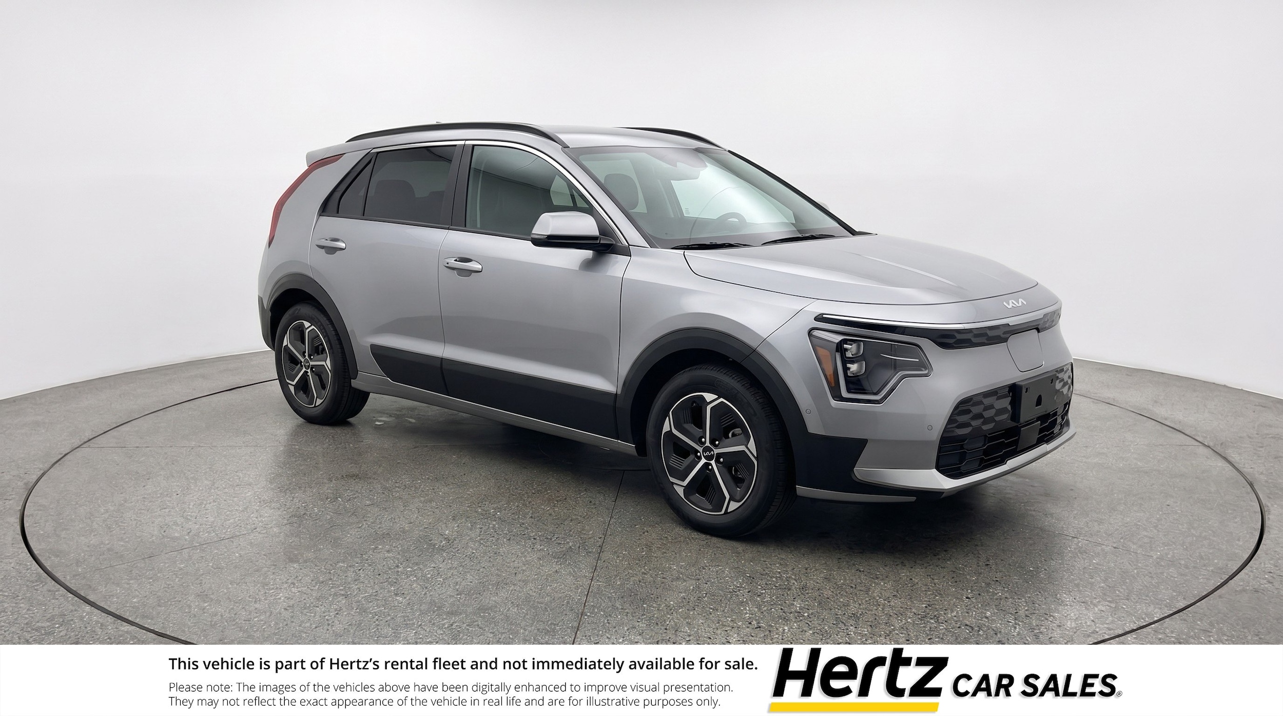 Thumbnail: 2026 Kia Niro - 1