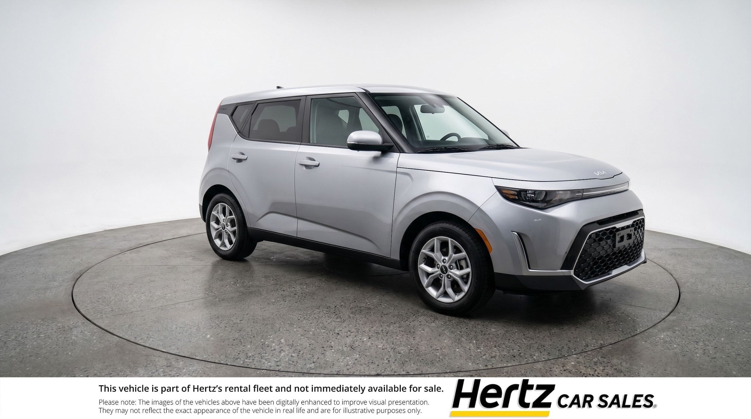 Thumbnail: 2025 Kia Soul - 1