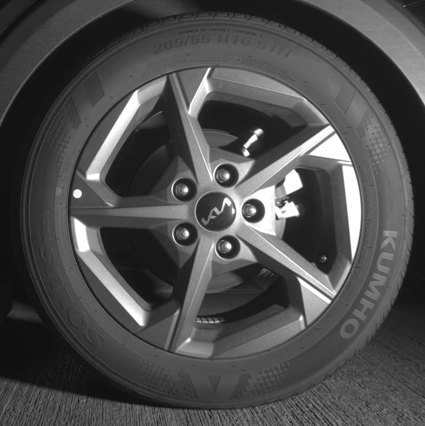 Thumbnail: 2025 Kia K4 - 14