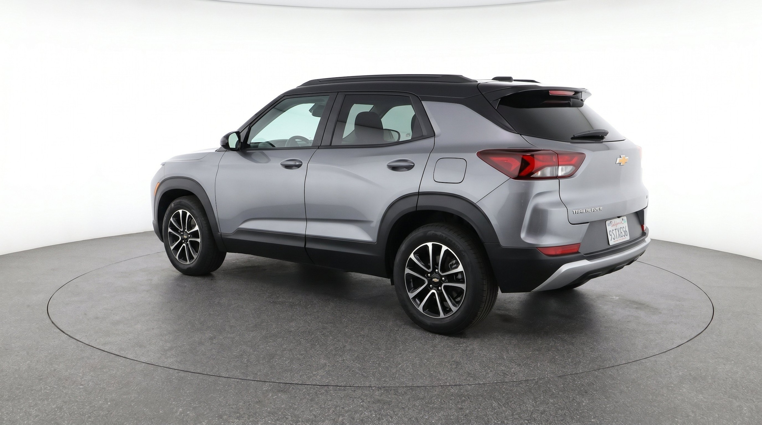Thumbnail: 2025 Chevrolet TrailBlazer - 6