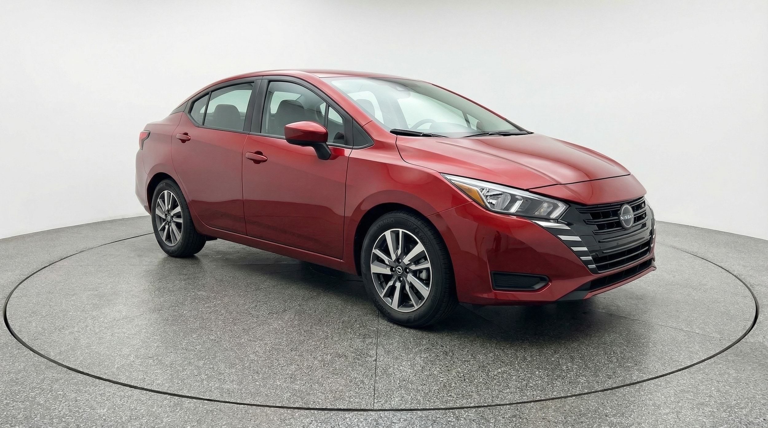 Thumbnail: 2025 Nissan Versa - 1