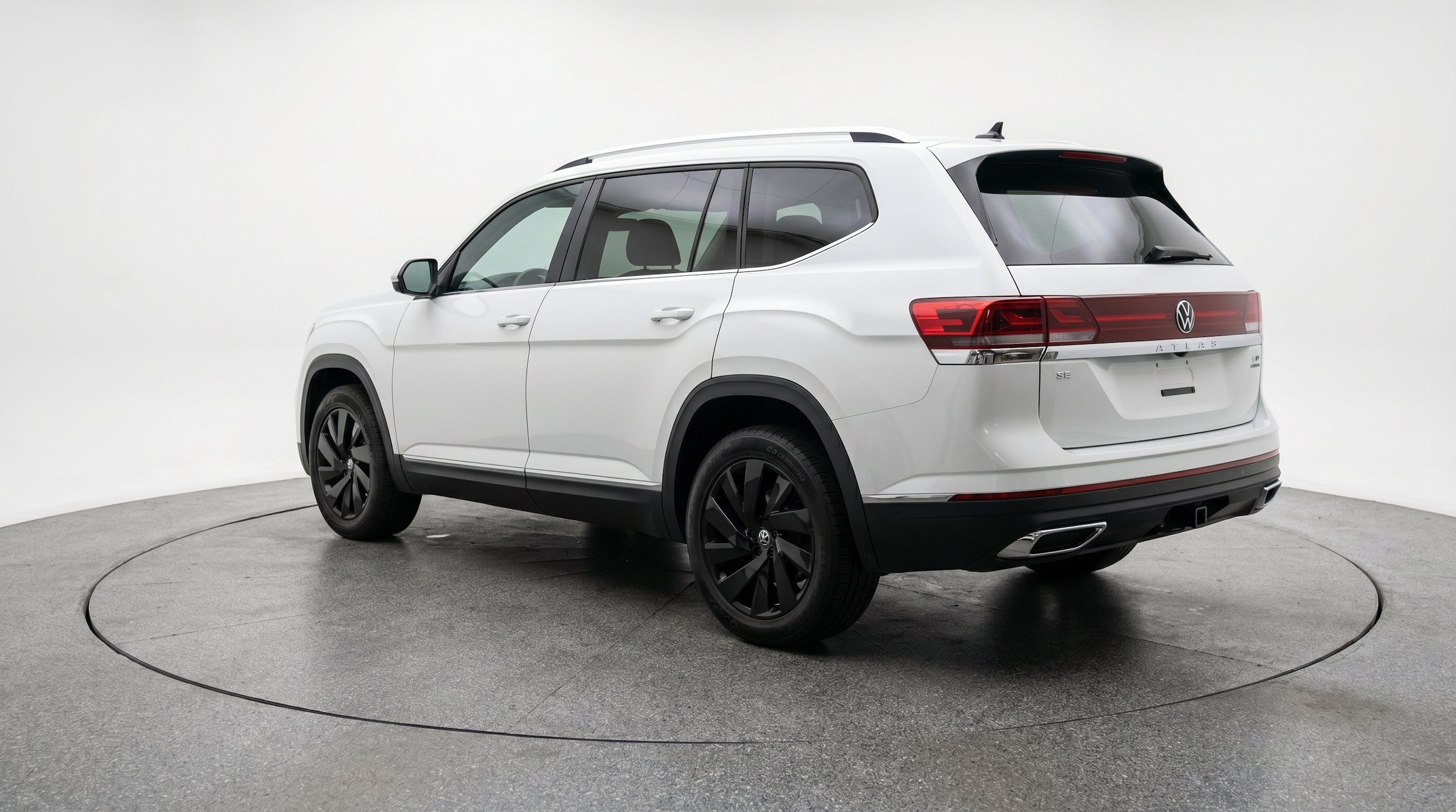 Thumbnail: 2026 Volkswagen Atlas - 6
